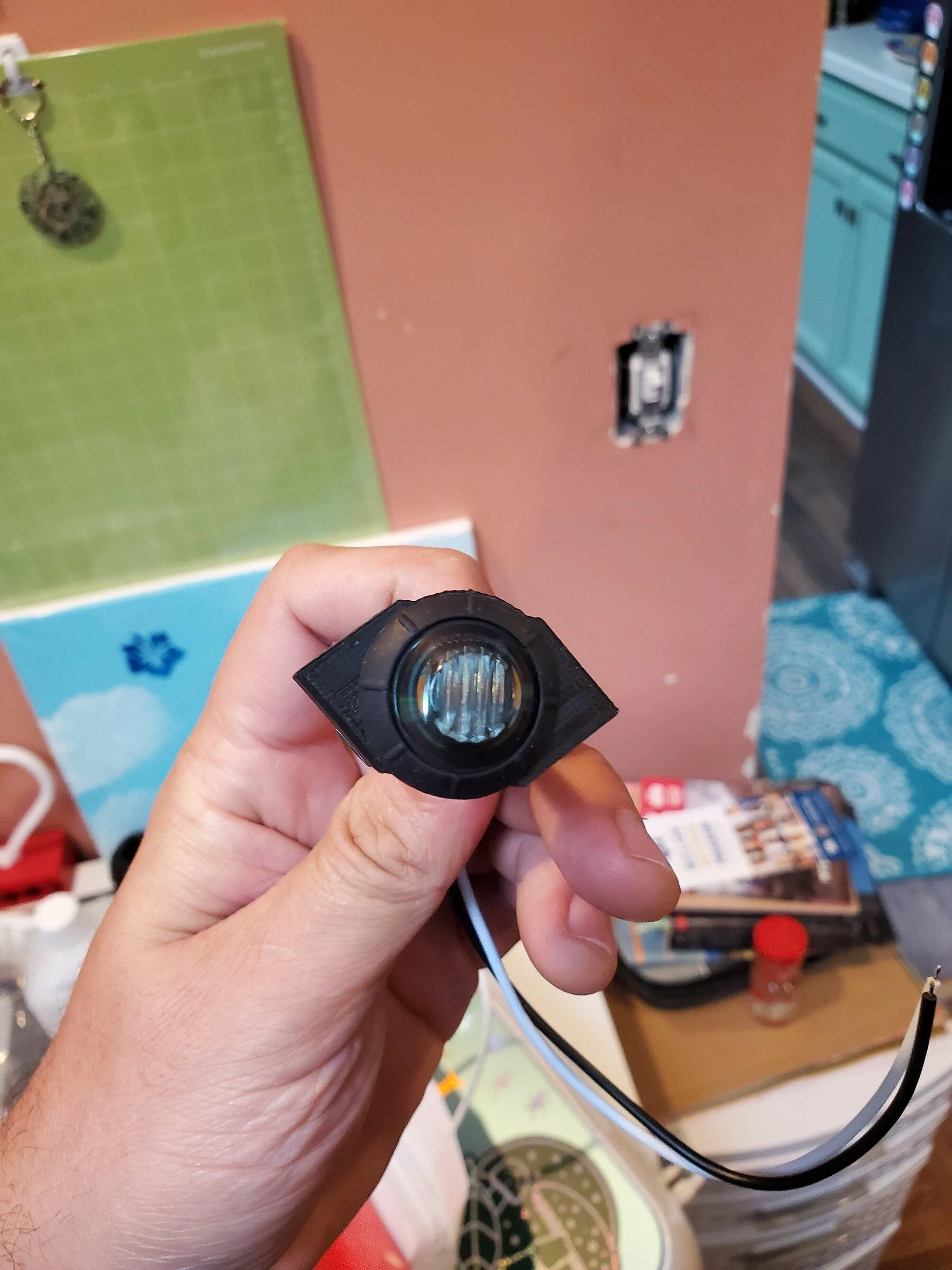 Jeep Gladiator Jeep gladiator prerunner lights 20210729_104148
