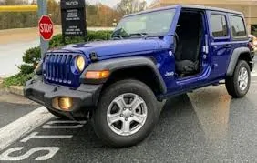 Jeep Gladiator Hard top on, doors off 277AE172-E3B3-480E-8C0E-959A16CF2BF5