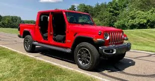 Jeep Gladiator Hard top on, doors off 1BAD76AF-5FA0-42F7-89F8-6C9CD506375A