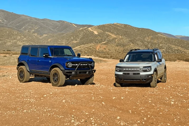 Jeep Gladiator I test drove the 2.3L 4 cylinder Bronco on Sunday 2021_ford_bronco-sport_f34_fe_209221_717