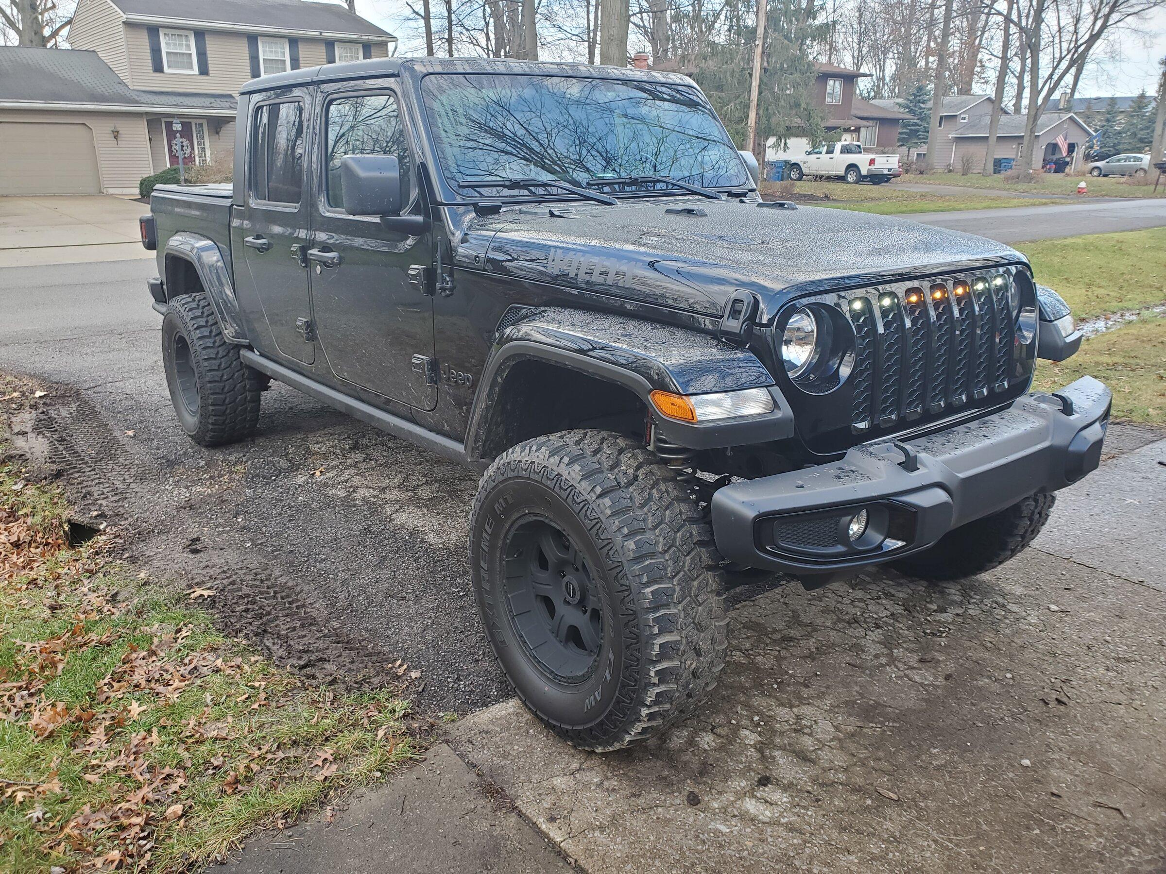 Jeep Gladiator 2021 jeep willys 20211231_111834