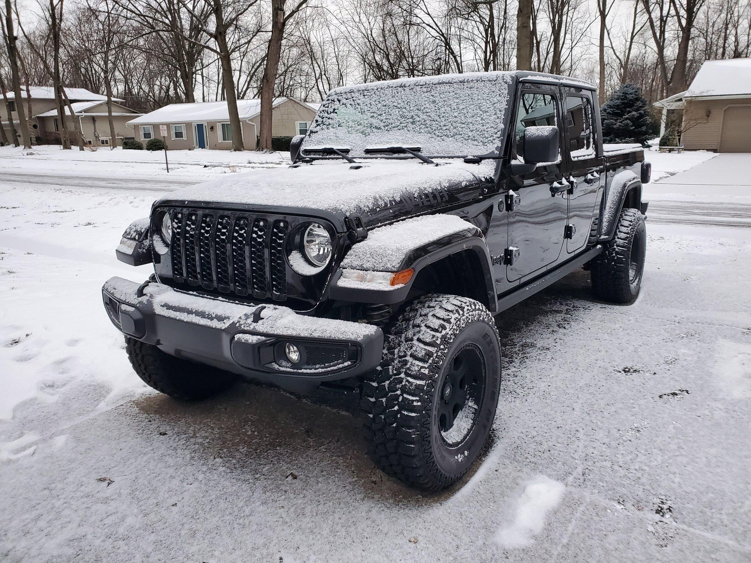 Jeep Gladiator 2021 jeep willys 20220121_081050