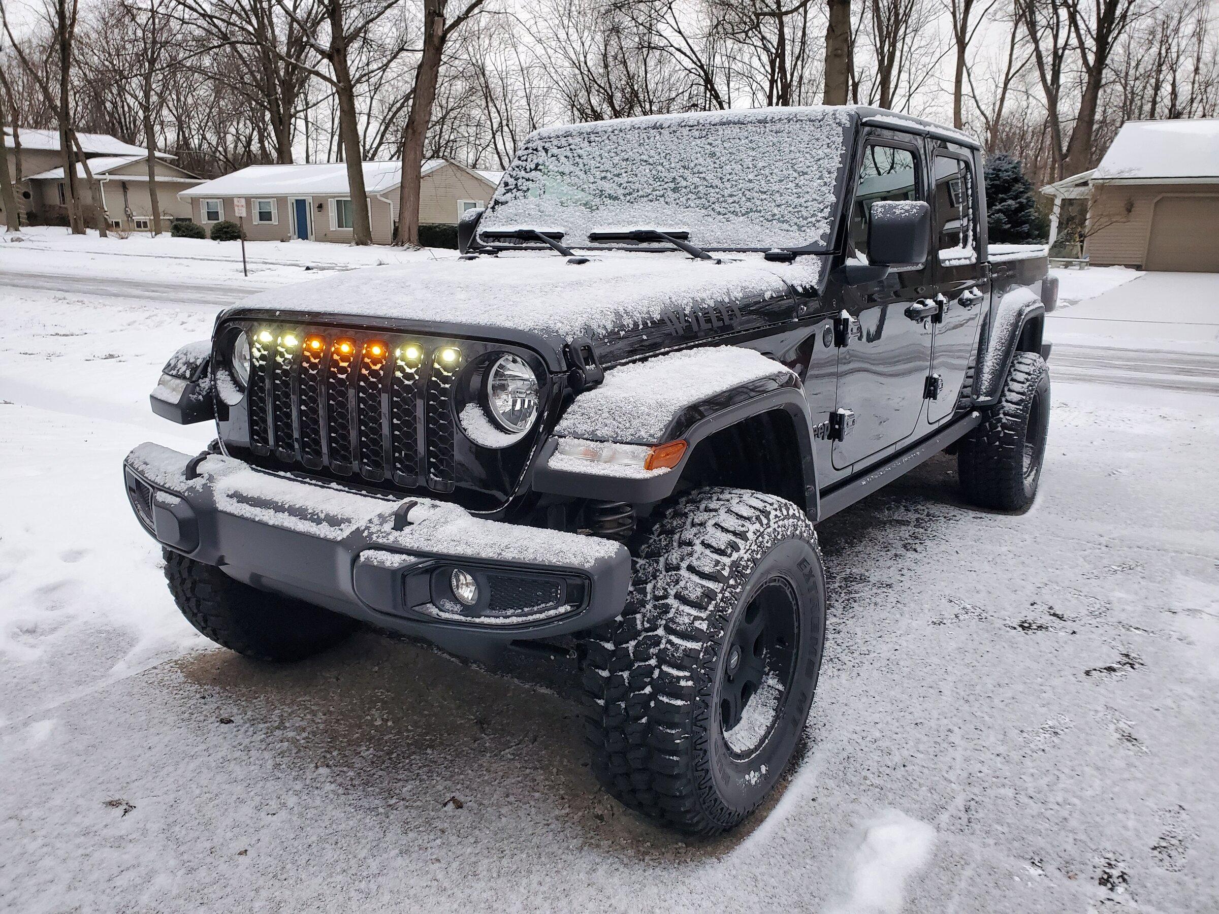 Jeep Gladiator 2021 jeep willys 20220121_081302
