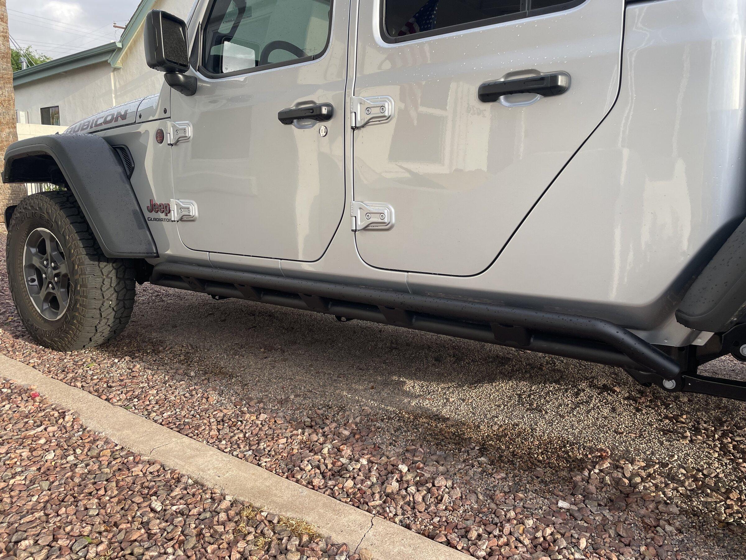 Jeep Gladiator What did you do TO your Gladiator today? [ADMIN WARNING: NO POLITICS, NO GUN TALK] ADD0B0DA-BEC1-4B1E-93CC-4BBF46276094