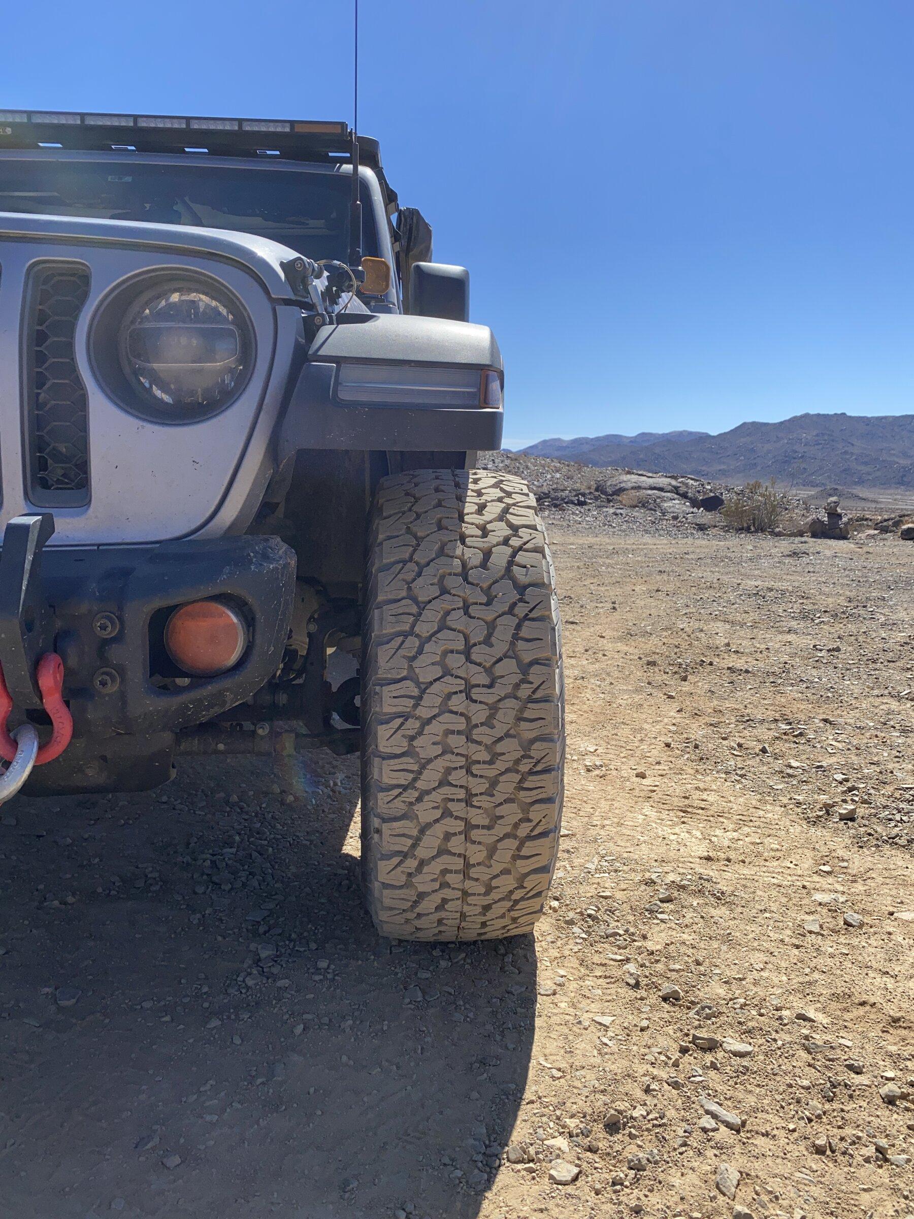 Jeep Gladiator SHOW ME YOUR WHEELS! C9BB22DF-0643-4EA0-AA61-208E31B18A8D
