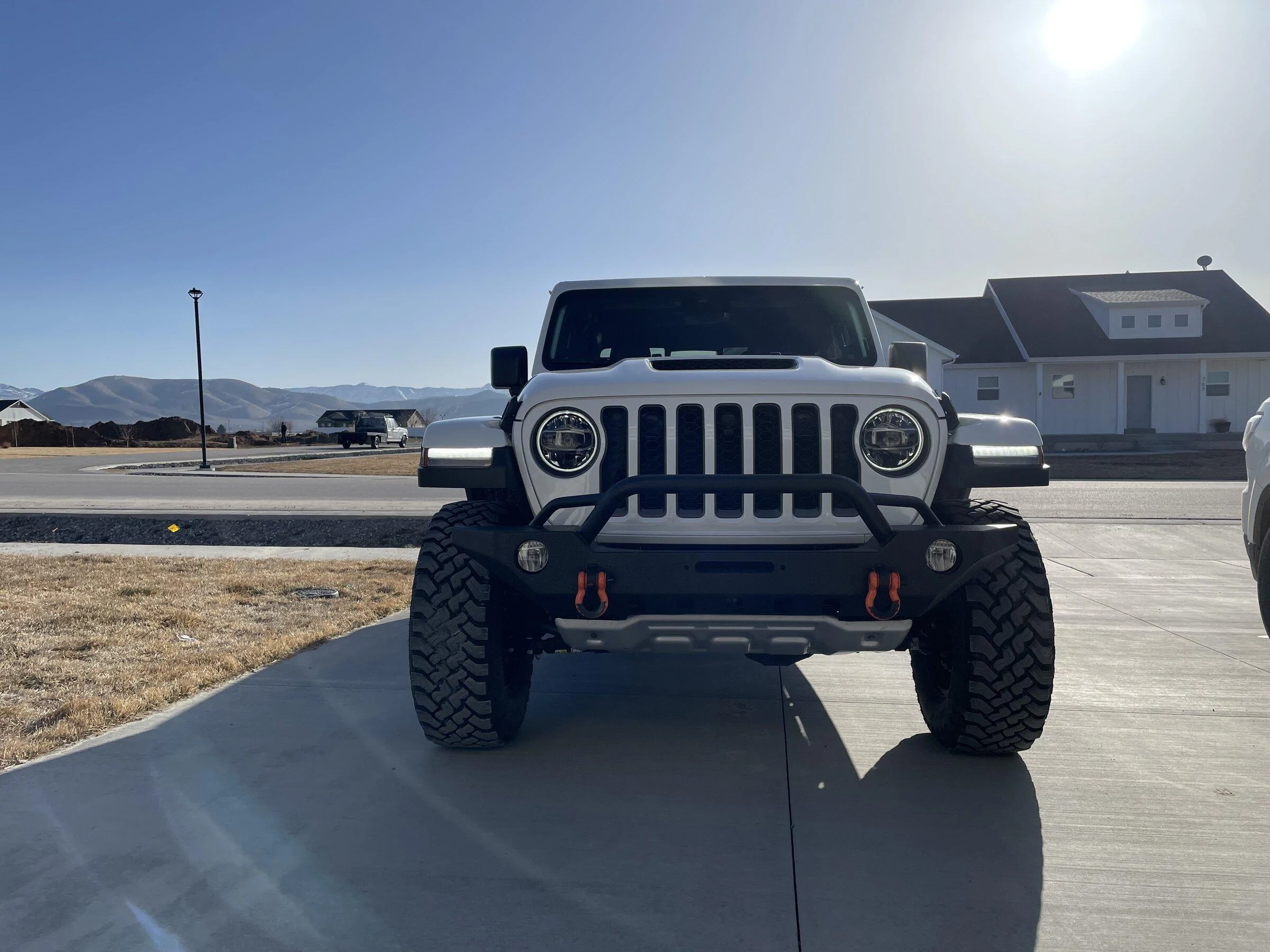Jeep Gladiator Mojave Aftermarket Bumpers 291E0994-E98C-4701-B883-65B02348C810