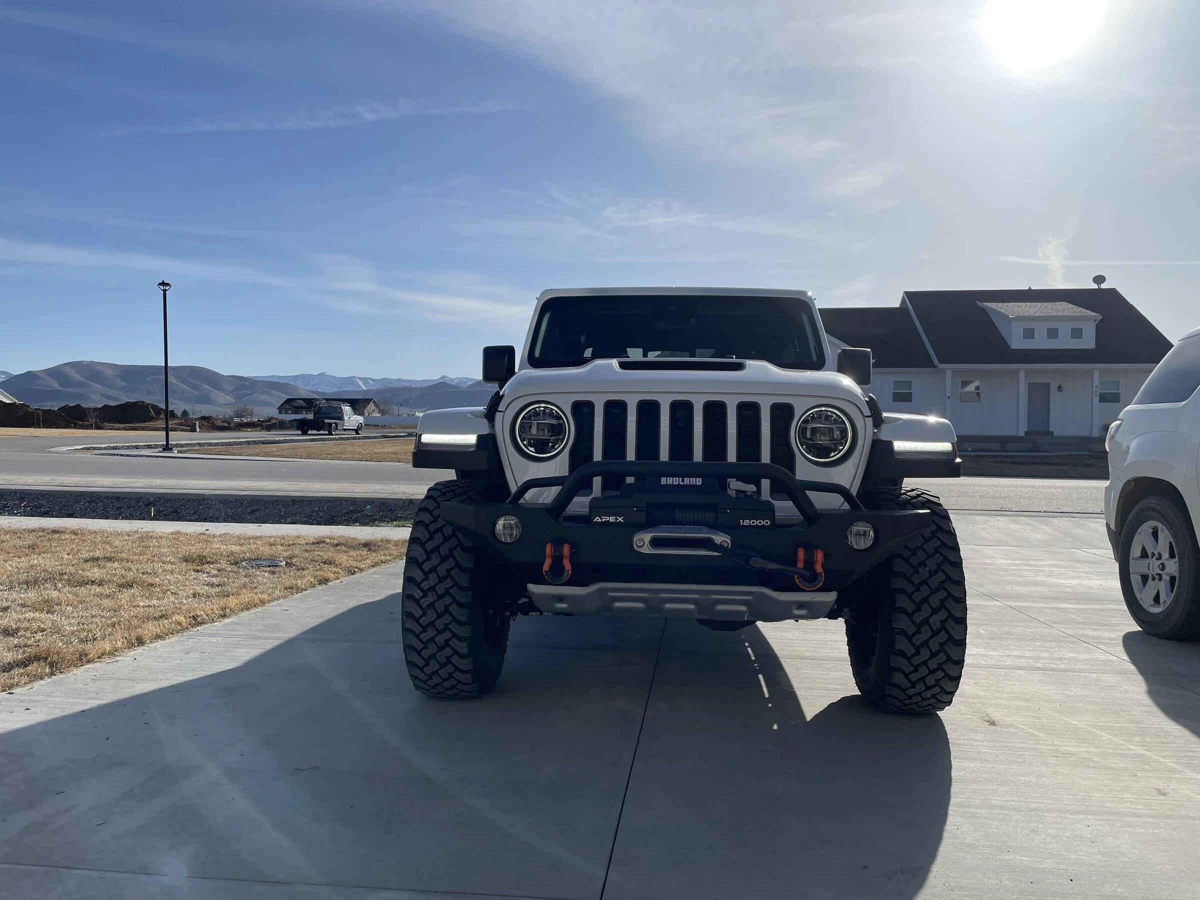 Jeep Gladiator Mojave Aftermarket Bumpers 8B5493E6-A1AC-4C52-A938-3B5DA8261127