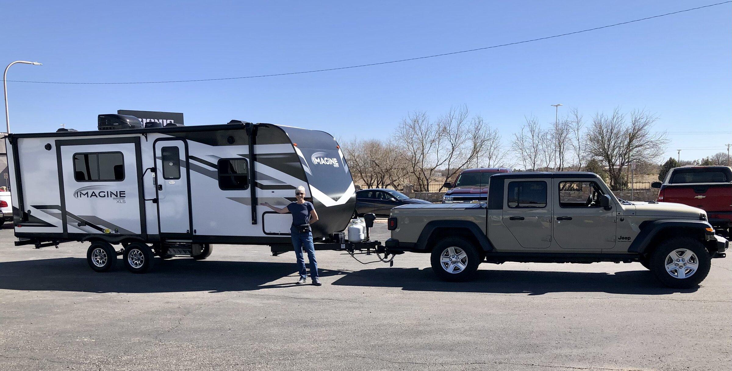 Jeep Gladiator 6000lb Travel Trailer Towing? ADDDC74E-AA5F-4C96-986F-4E0D84A046BF