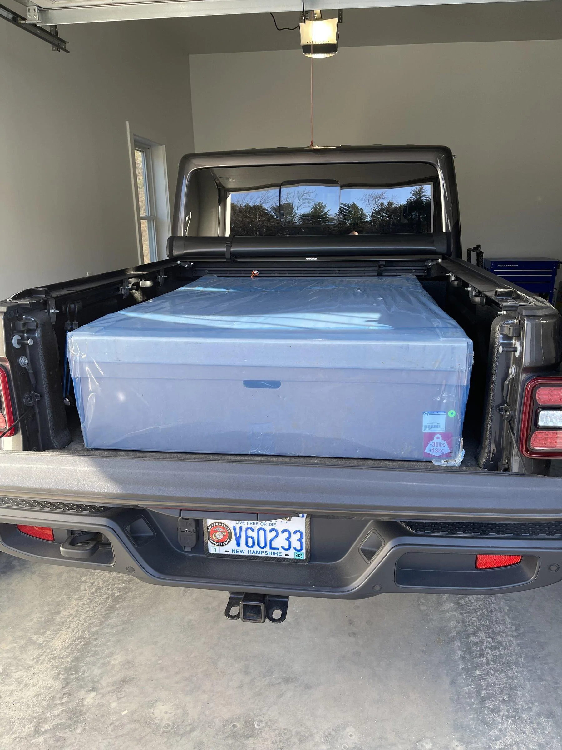 Jeep Gladiator What did you do TO your Gladiator today? [ADMIN WARNING: NO POLITICS, NO GUN TALK] 37ECE34A-FFFD-4926-9432-17D40658B22C