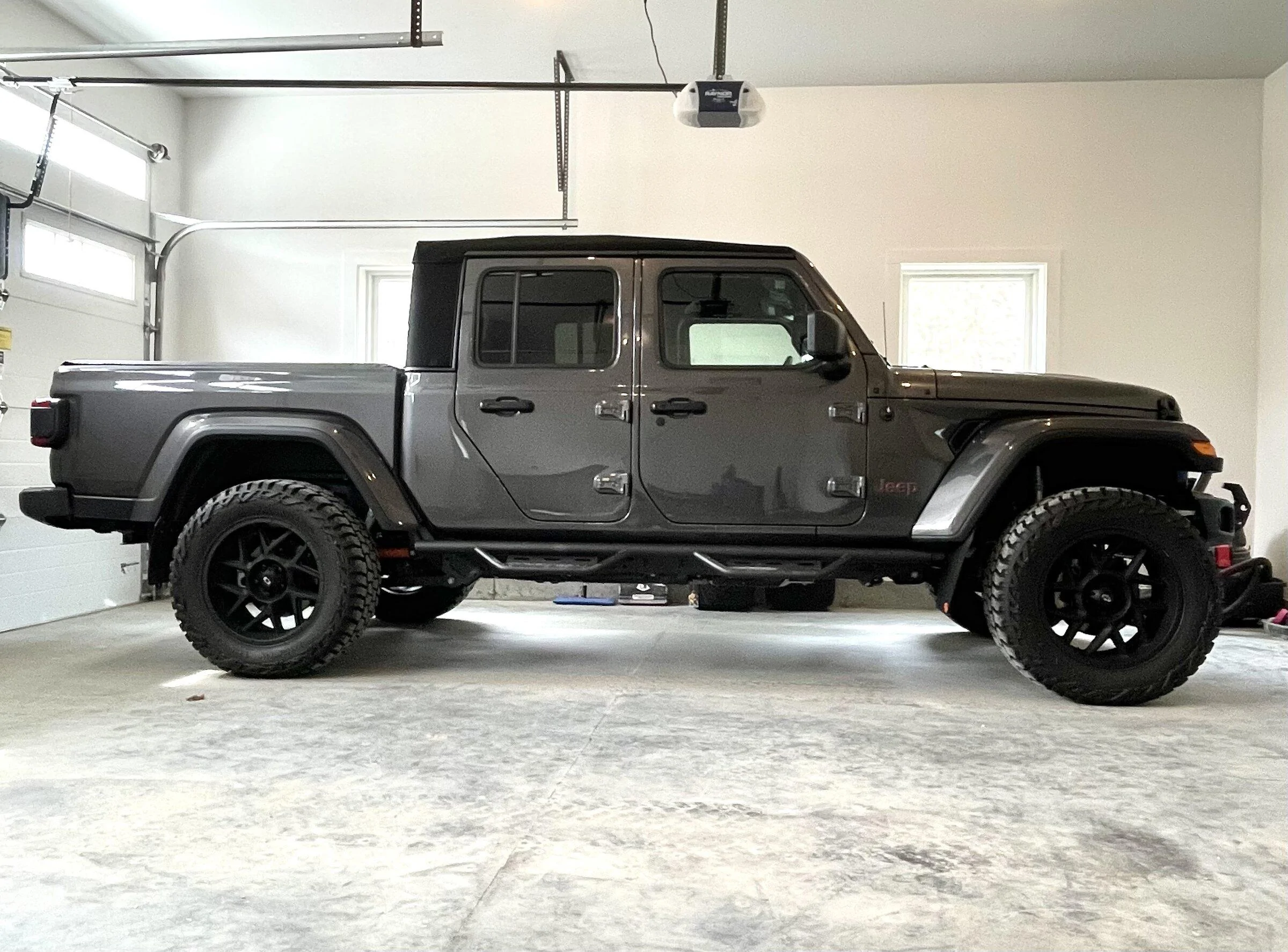 Jeep Gladiator What did you do TO your Gladiator today? [ADMIN WARNING: NO POLITICS, NO GUN TALK] 72570A10-A2FE-4B6E-93AA-45202463EAA7