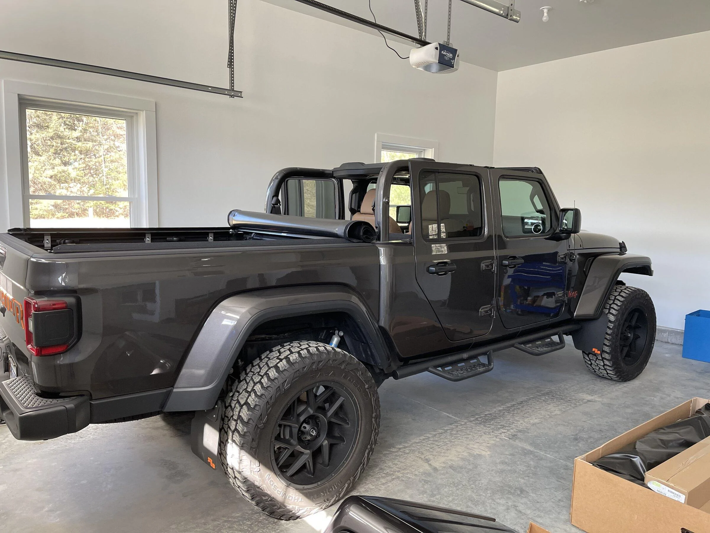 Jeep Gladiator What did you do TO your Gladiator today? [ADMIN WARNING: NO POLITICS, NO GUN TALK] 2B961FAD-0391-47FB-994F-693C2C208B15