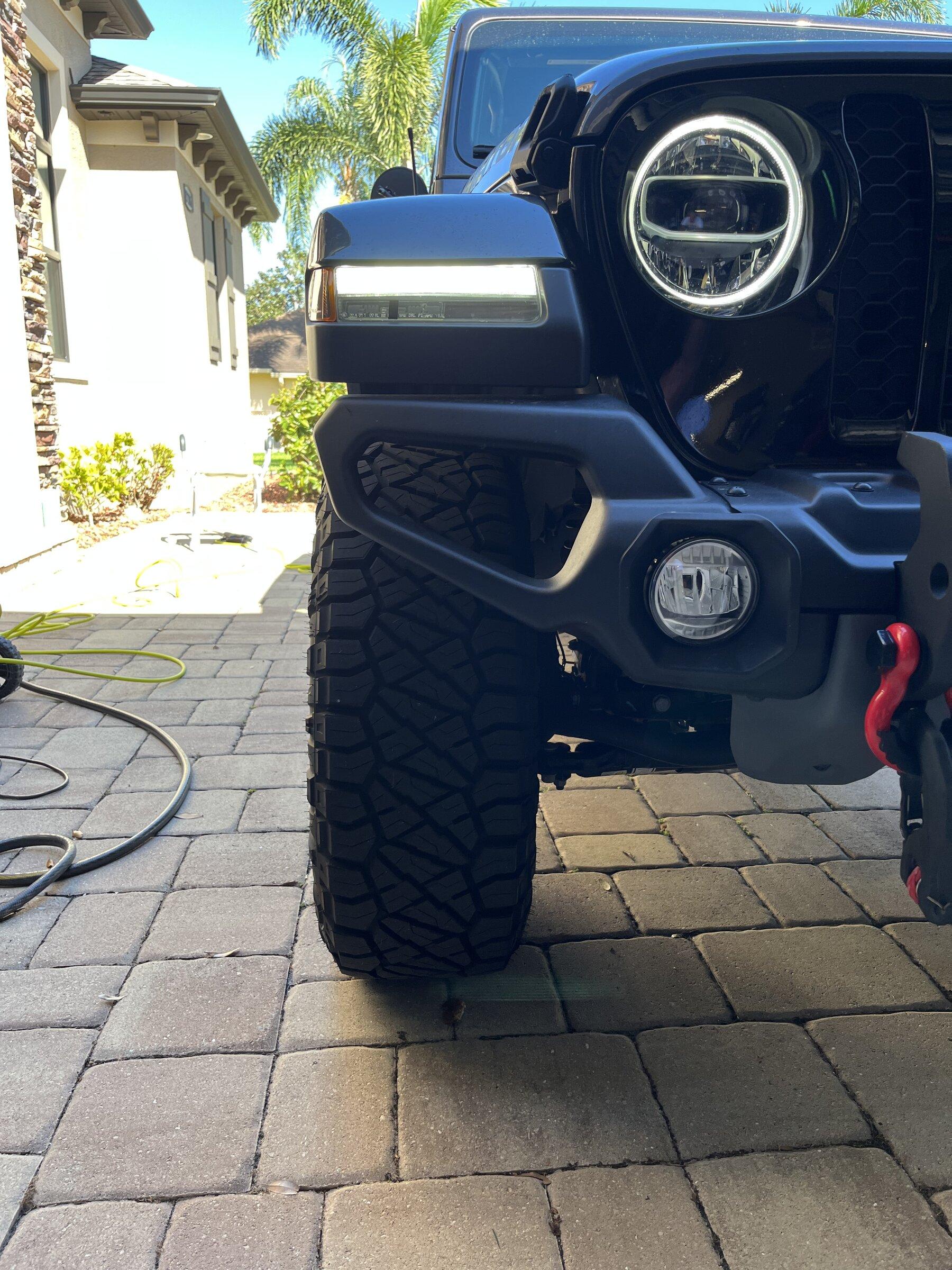 Jeep Gladiator What did you do TO your Gladiator today? [ADMIN WARNING: NO POLITICS, NO GUN TALK] 257CE400-7686-4F97-9D5B-C746DB8F3D7C