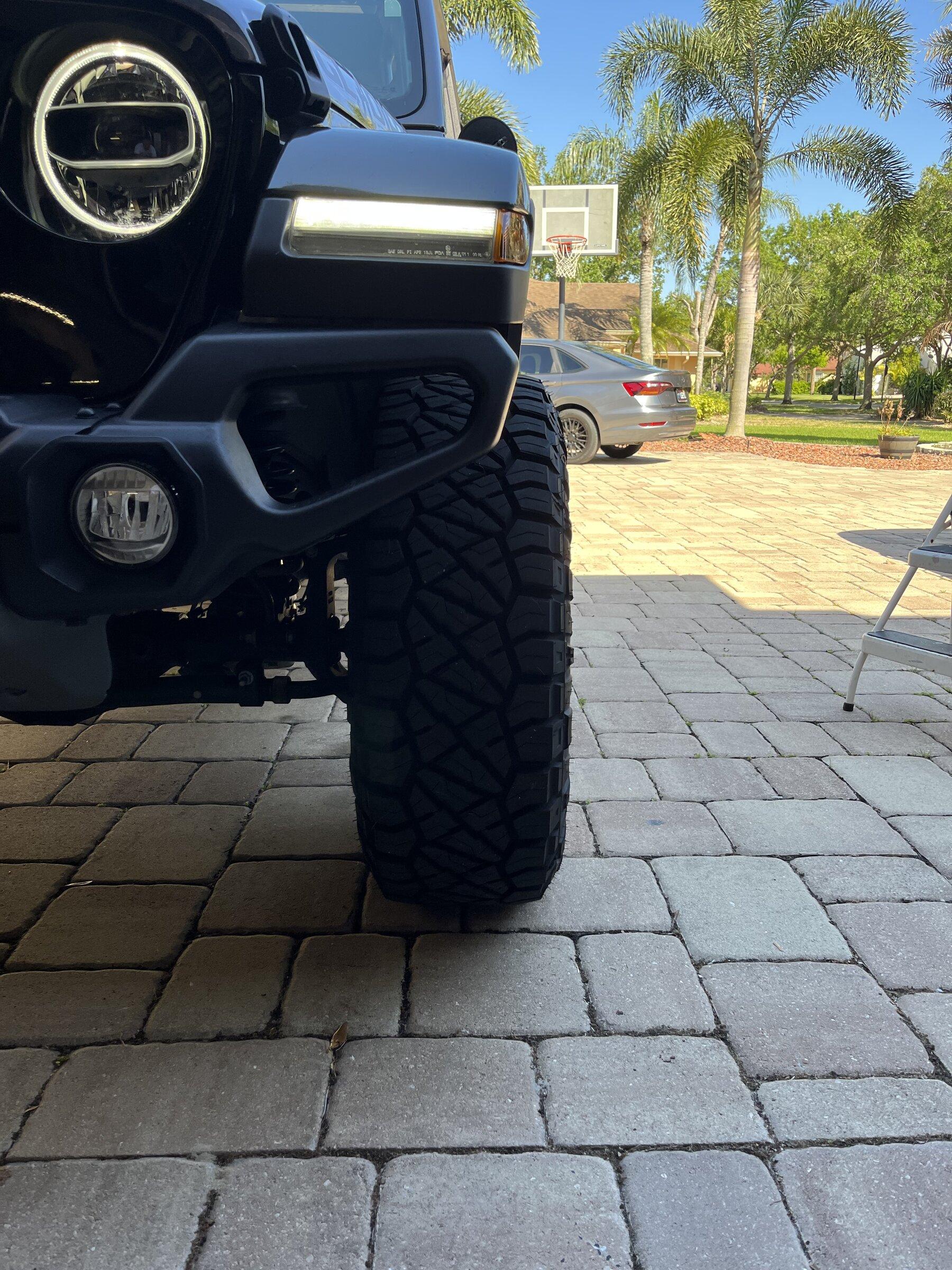 Jeep Gladiator What did you do TO your Gladiator today? [ADMIN WARNING: NO POLITICS, NO GUN TALK] F0331E8D-DD0F-4793-BDDF-1C4C879C2A04
