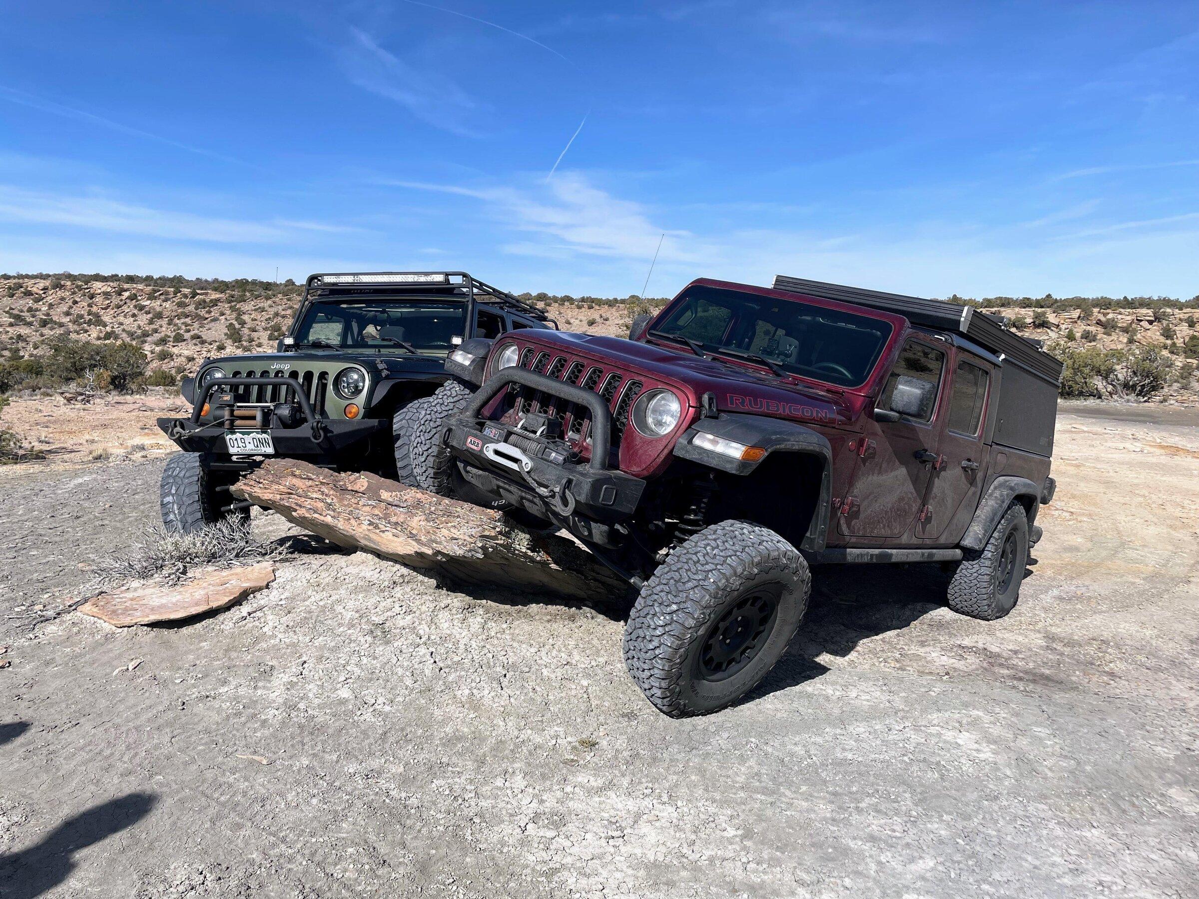 Jeep Gladiator Is The Gladiator THAT Ugly? IMG_7639