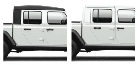 Jeep Gladiator Is The Gladiator THAT Ugly? Screen Shot 2022-03-30 at 4.20.07 PM