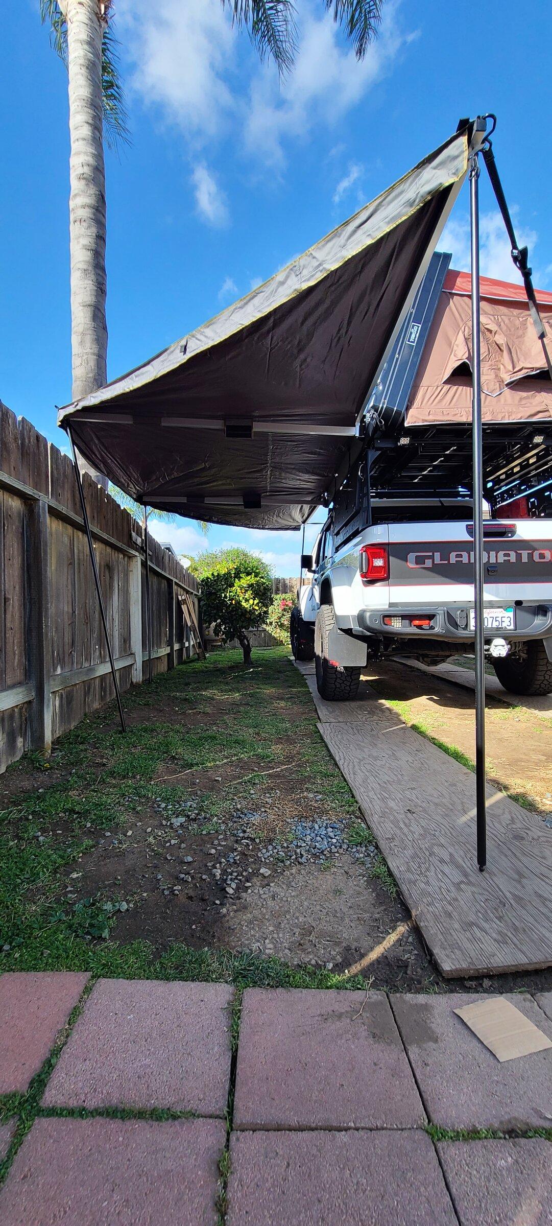 Jeep Gladiator What did you do TO your Gladiator today? [ADMIN WARNING: NO POLITICS, NO GUN TALK] 20220216_144754