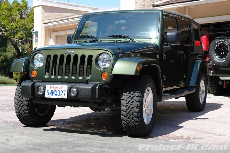 Jeep Gladiator Anybody try to do this mod but on a JL/JT plastic bumper? DSC03591 copy
