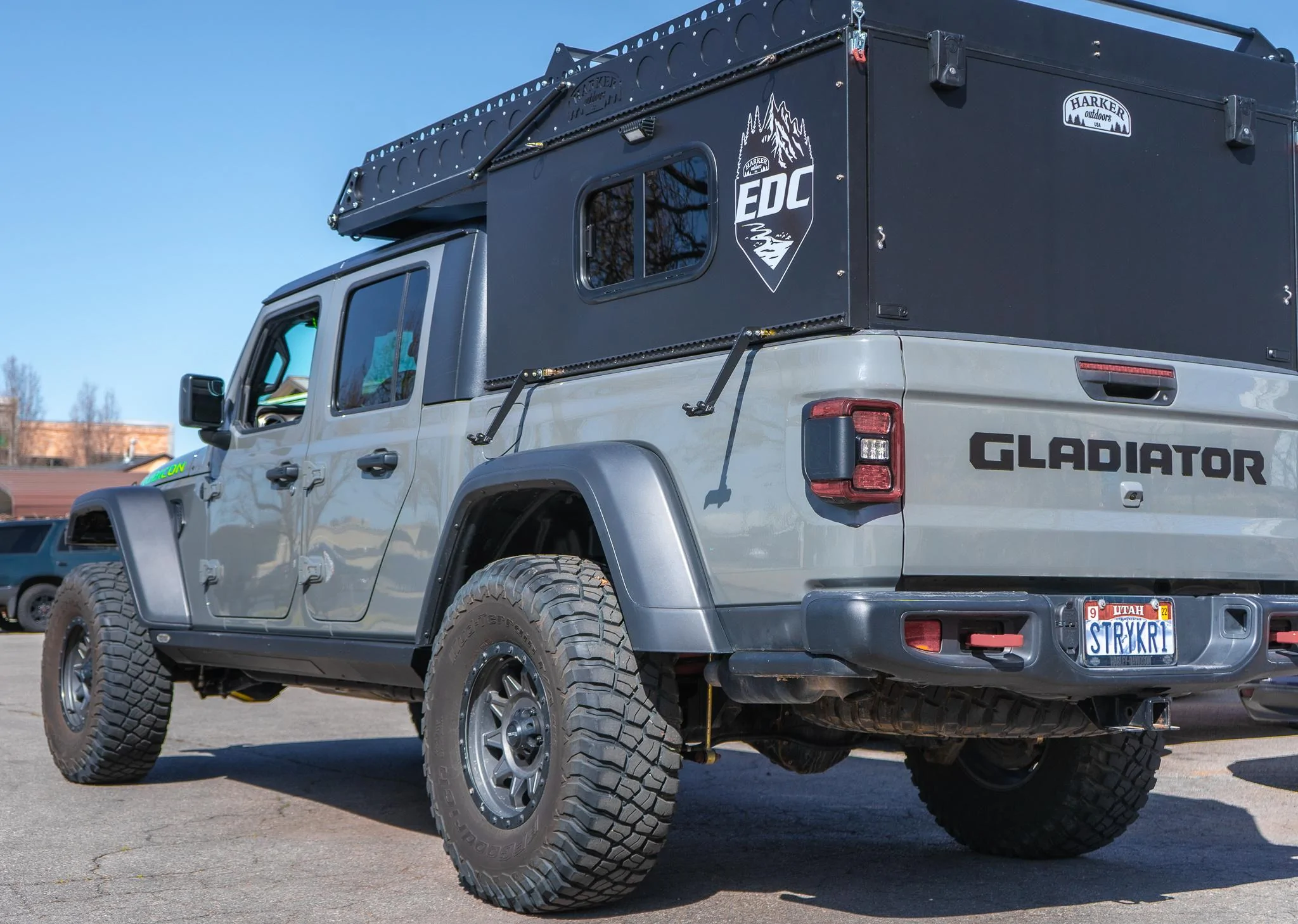 Jeep Gladiator What did you do WITH your Gladiator today? DSC06379-2