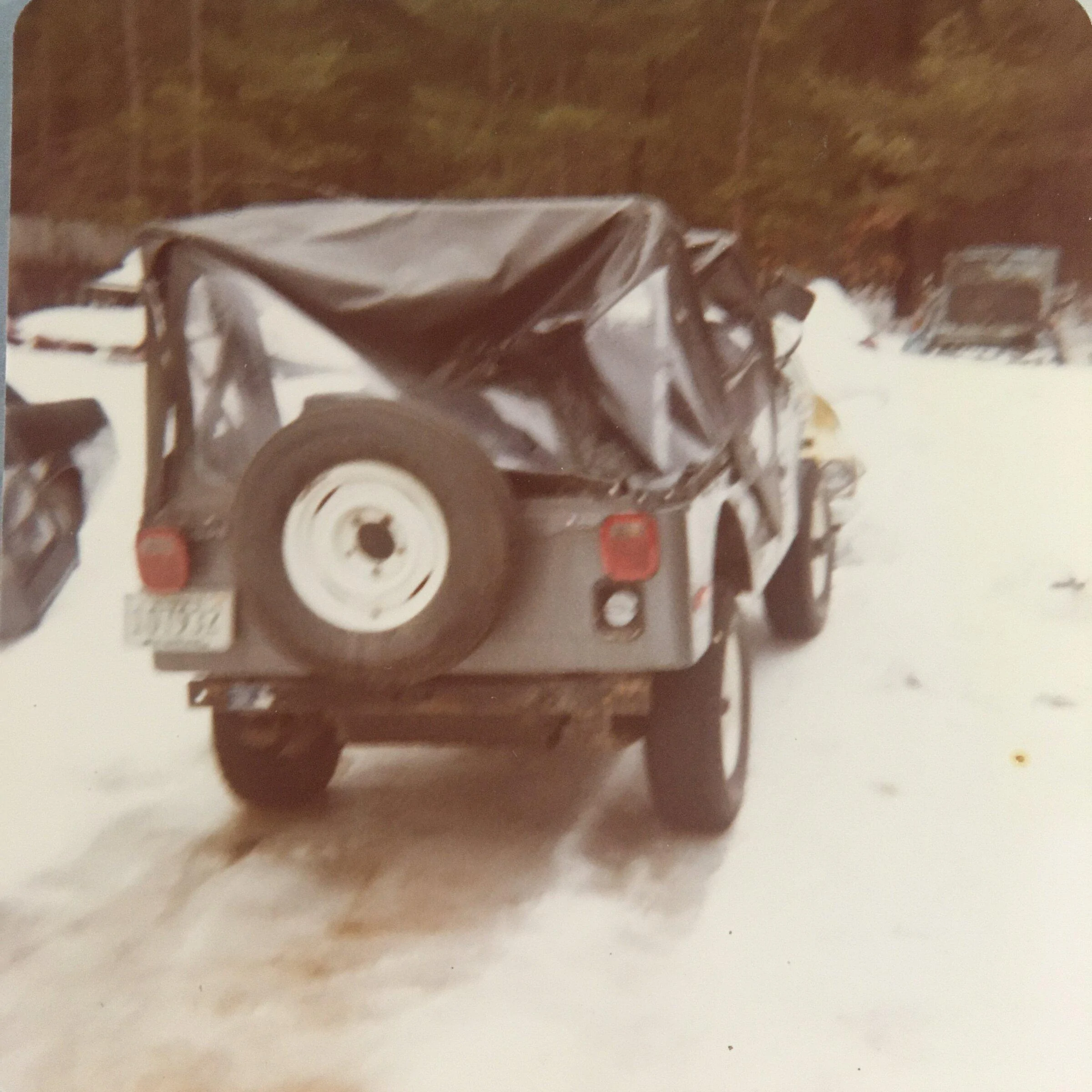 Jeep Gladiator Your first Jeep photos? 6D159DF3-A629-4E46-BA6E-7E88A18E7EF7