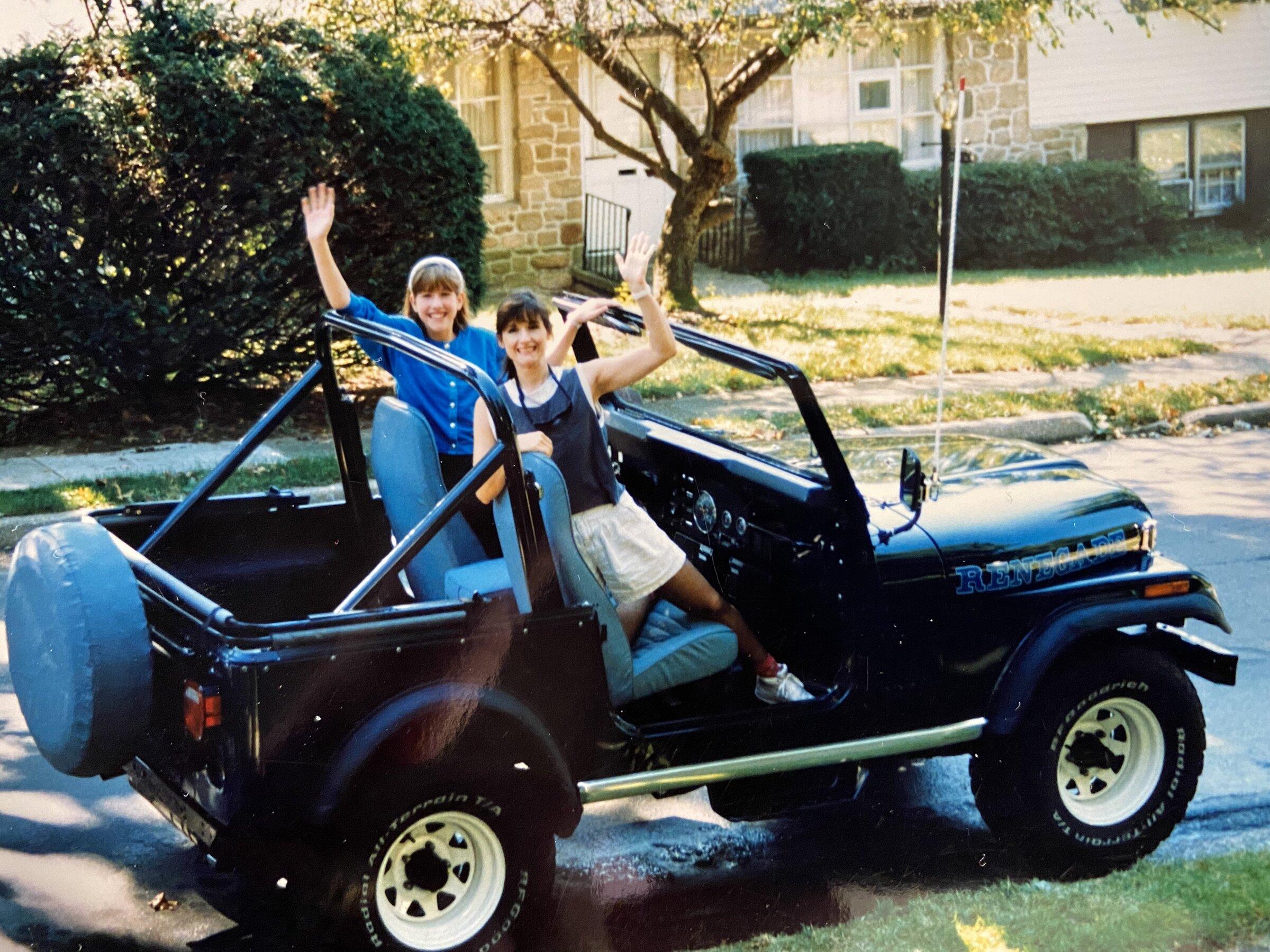 Jeep Gladiator Your first Jeep photos? EB287AF4-70A4-4A84-9D29-1B8FC1131EAC