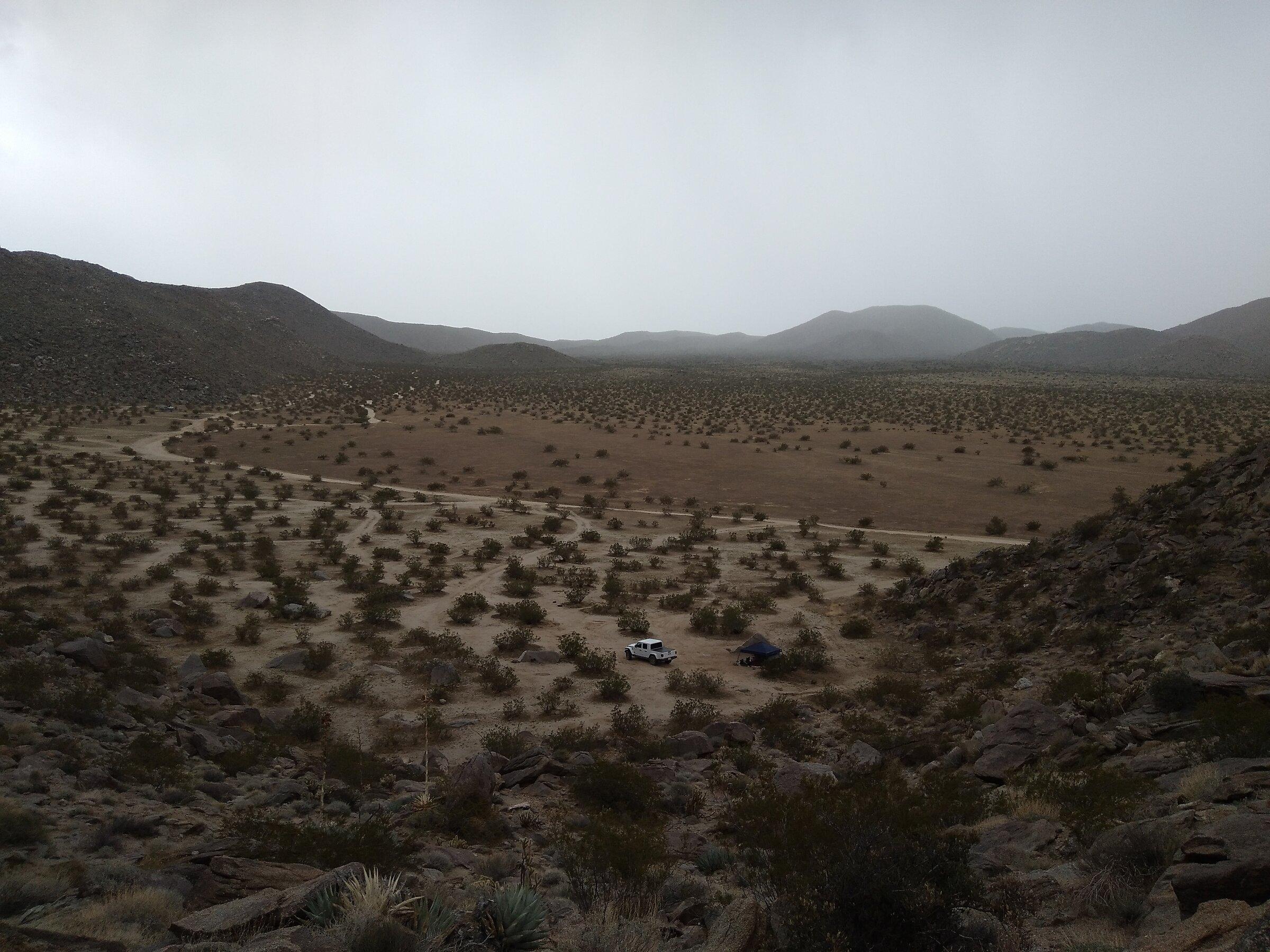 Jeep Gladiator Anza Borrego, Blair Valley,Diablo Drop Off, Fish Creek blairvalleycam