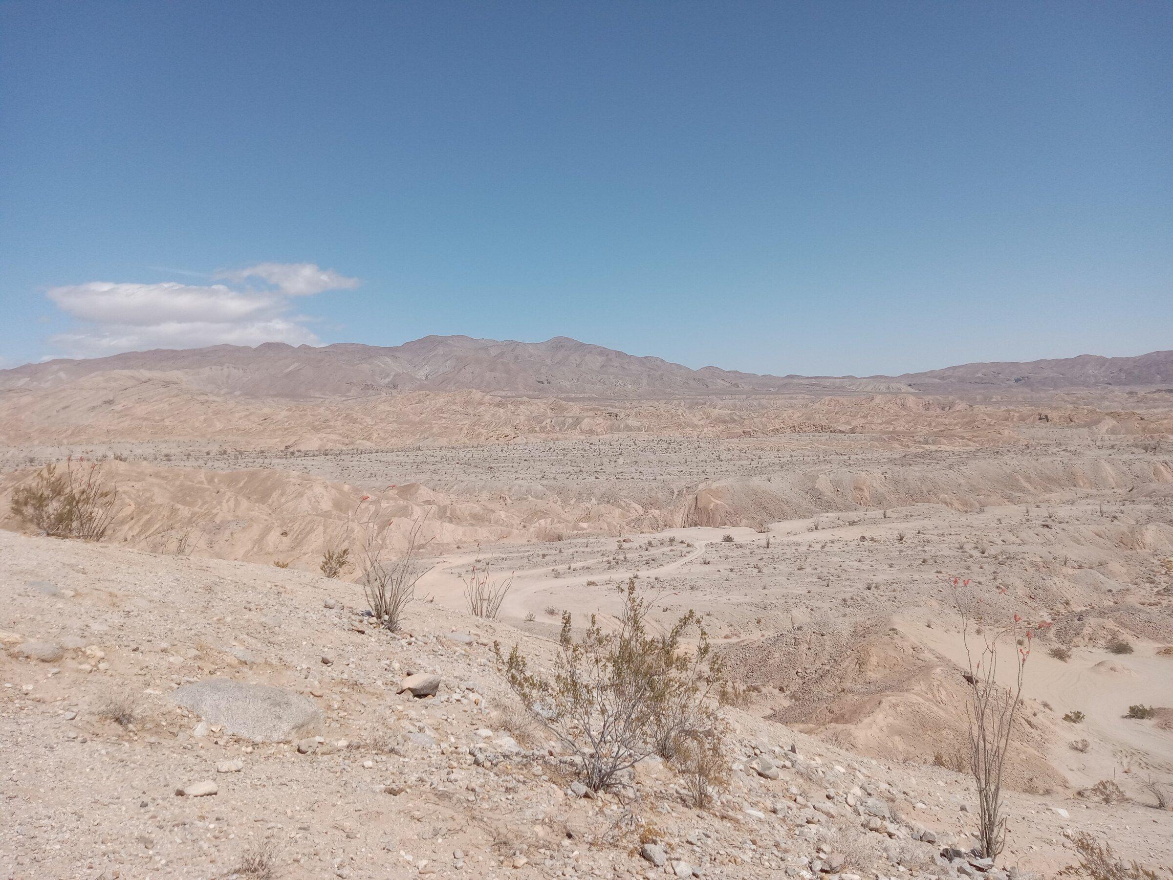 Jeep Gladiator Anza Borrego, Blair Valley,Diablo Drop Off, Fish Creek 20220328_113653