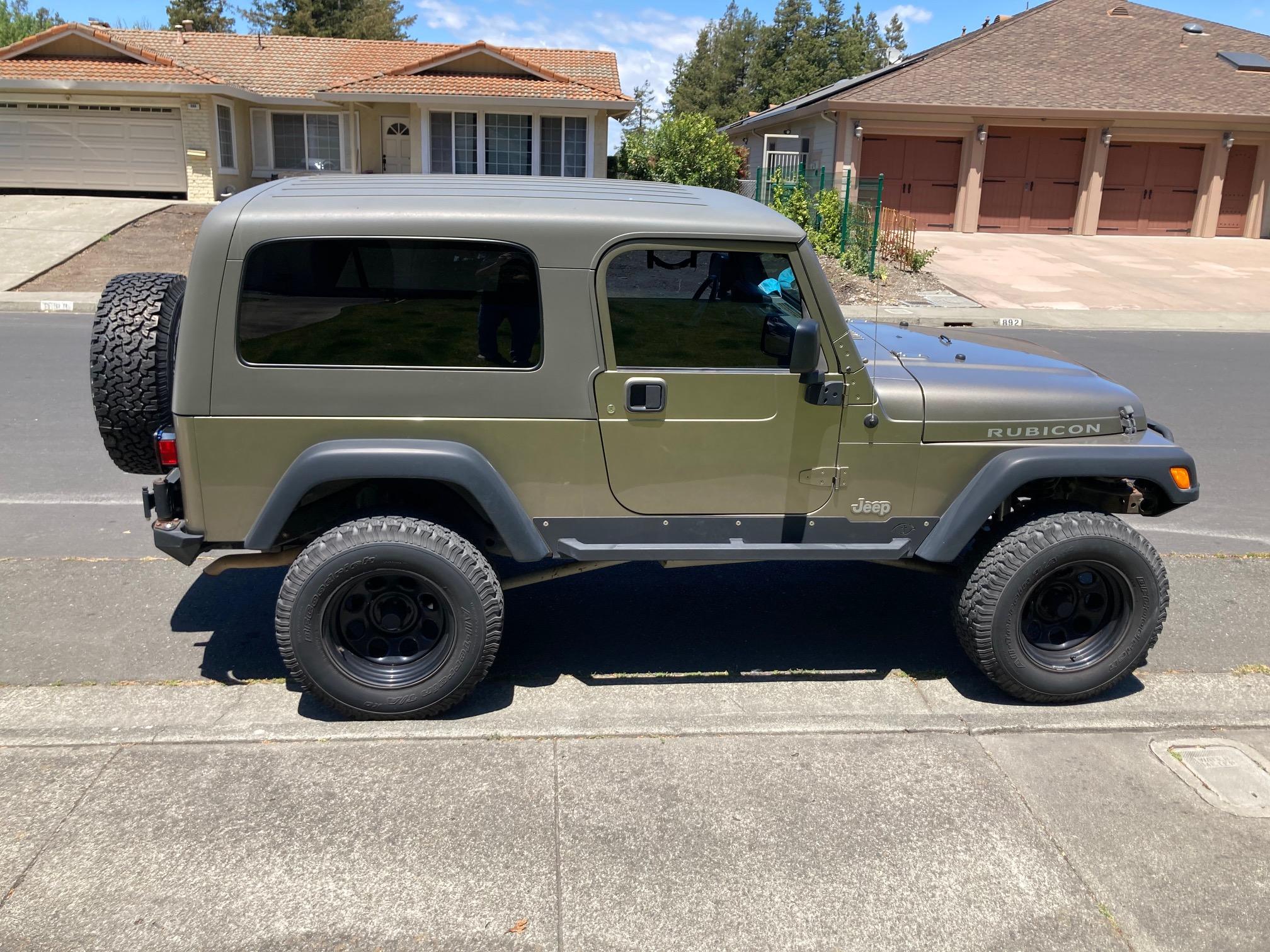 Jeep Gladiator Your first Jeep photos? 832D4B8E-16AE-4986-A861-9358F65C013C