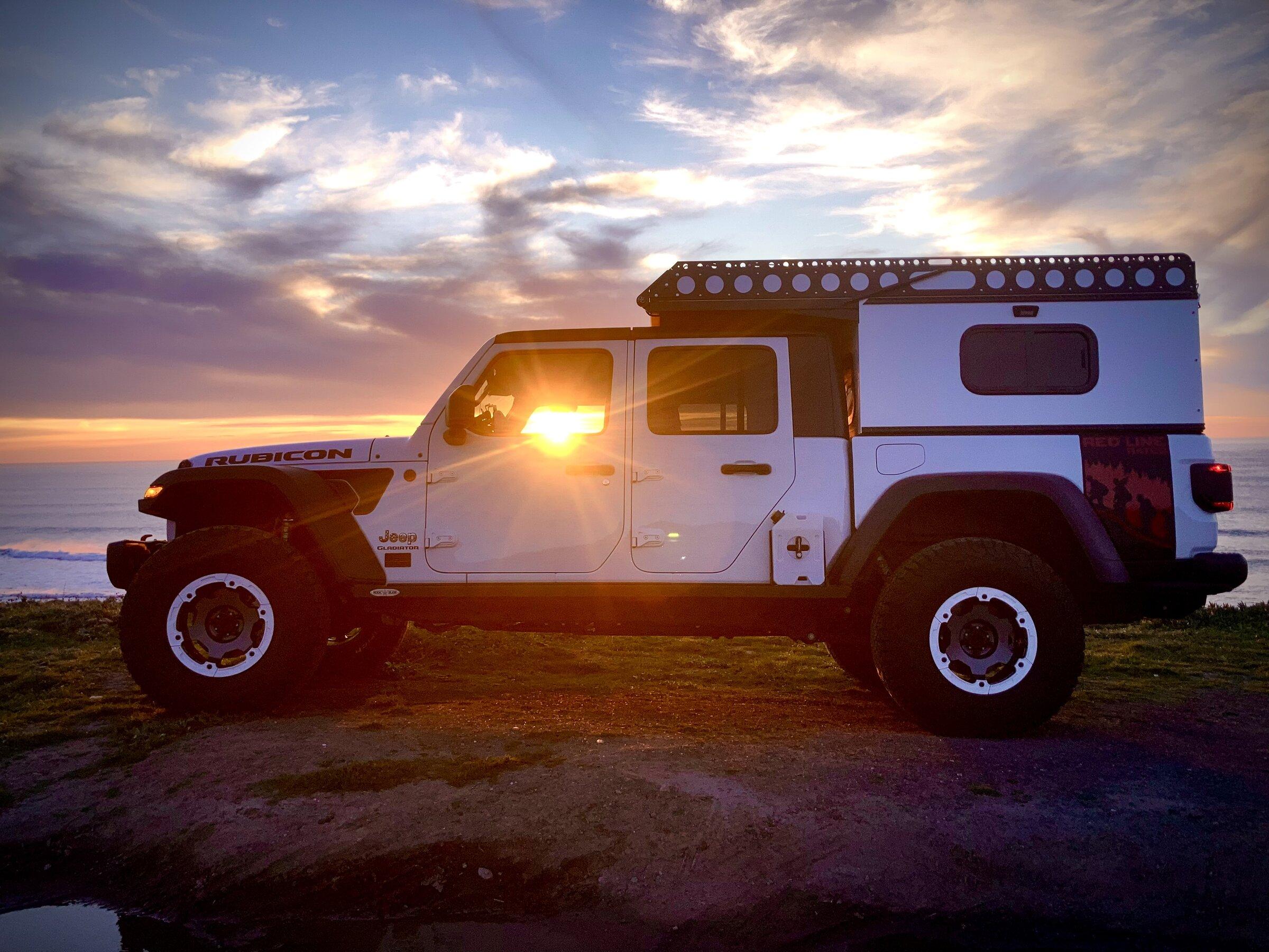 Jeep Gladiator Your first Jeep photos? 776B43D6-DA4E-47A5-8506-4424EA675939