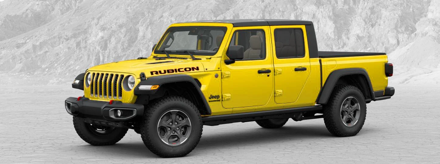 Jeep Gladiator About factory colors.... OxsvDSA