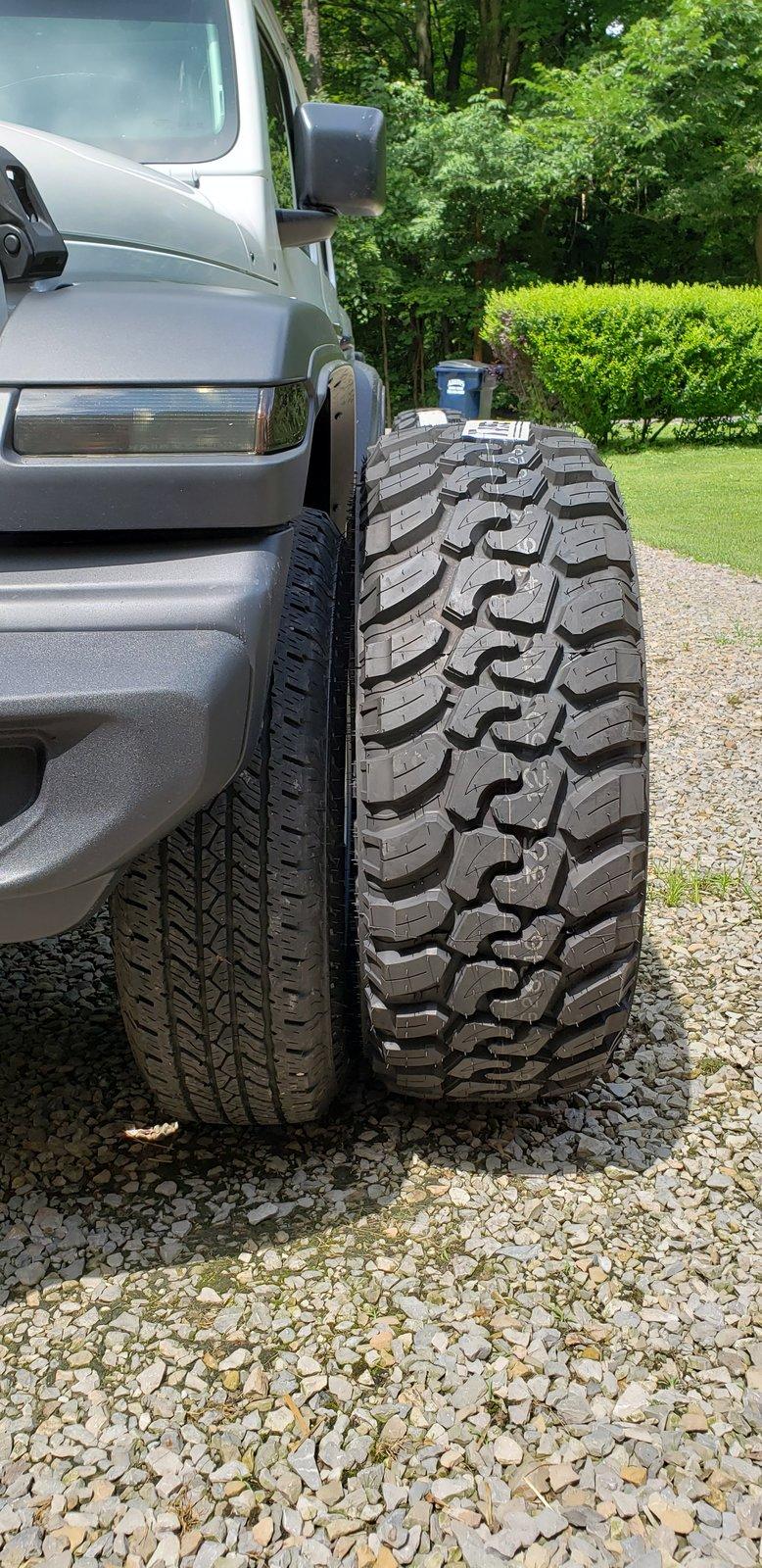 Jeep Gladiator What did you do TO your Gladiator today? [ADMIN WARNING: NO POLITICS, NO GUN TALK] 20190712_120053