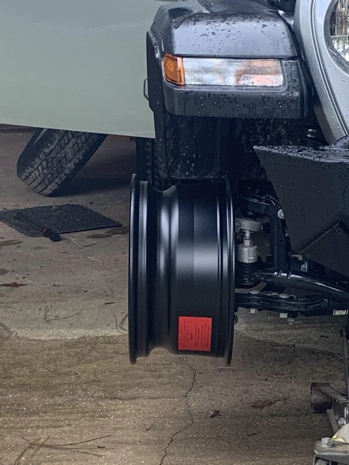 Jeep Gladiator What did you do TO your Gladiator today? [ADMIN WARNING: NO POLITICS, NO GUN TALK] 40F30CD7-C835-4139-A47B-E1D97358080D