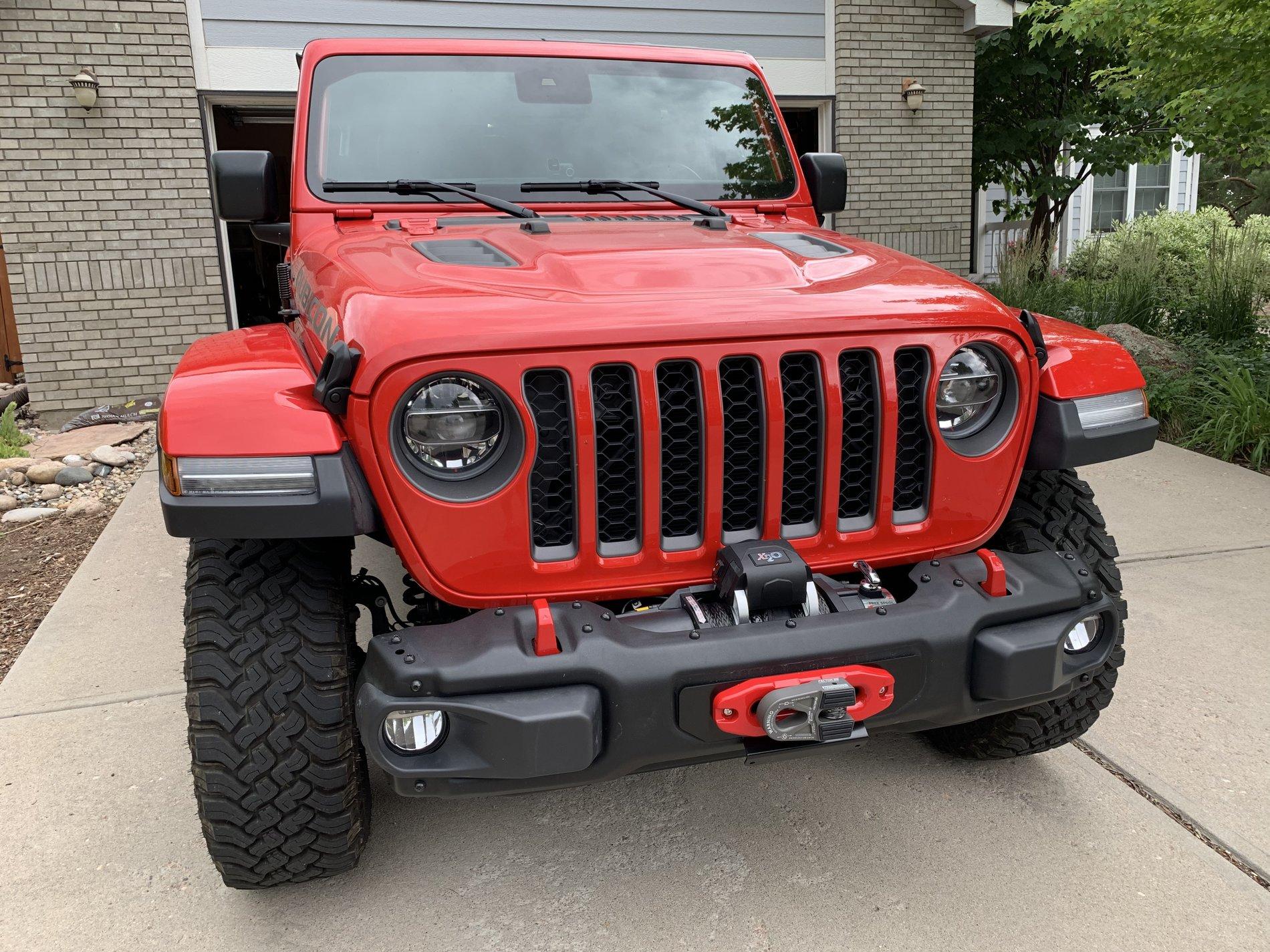 Jeep Gladiator The “Red Queen” -build and journey 0FDCDF31-B458-43A2-AAFA-0DCBDBC763ED