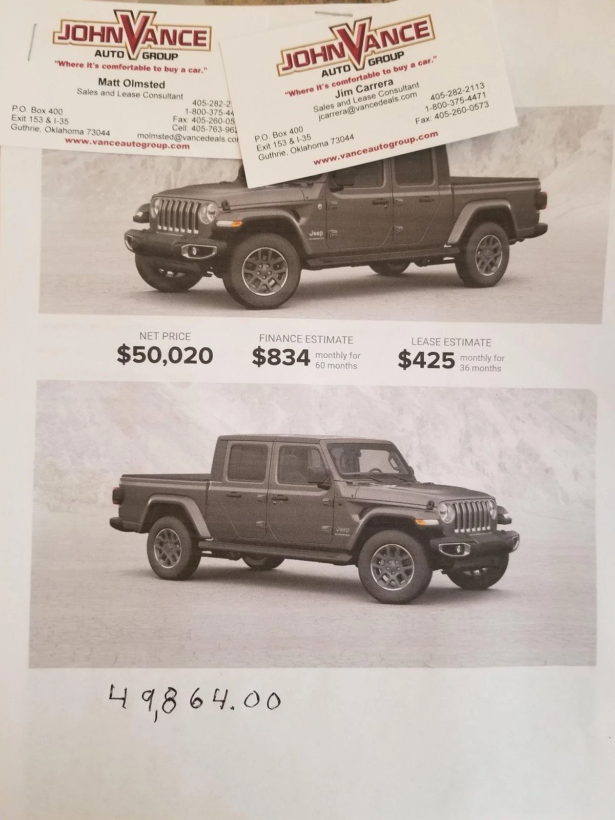 Jeep Gladiator Northeast Oklahoma Dealers 052 (2)
