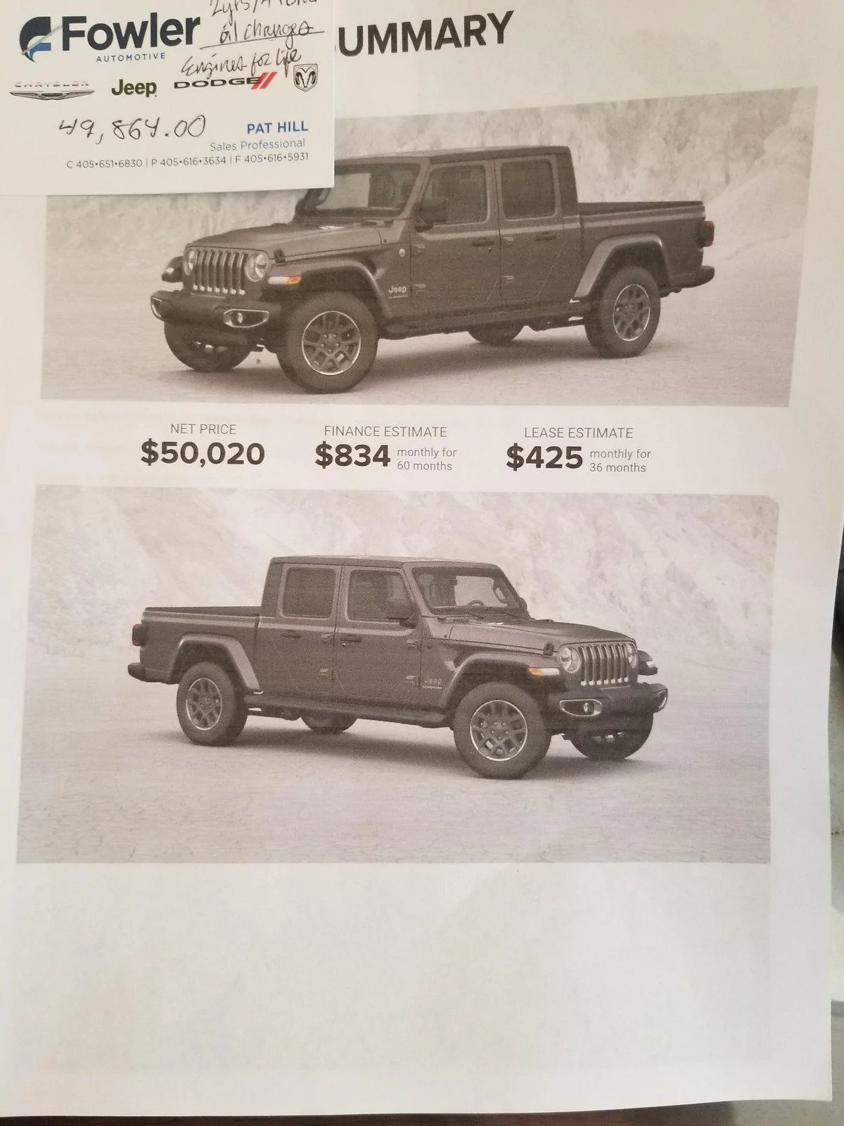 Jeep Gladiator Northeast Oklahoma Dealers 053 (2)