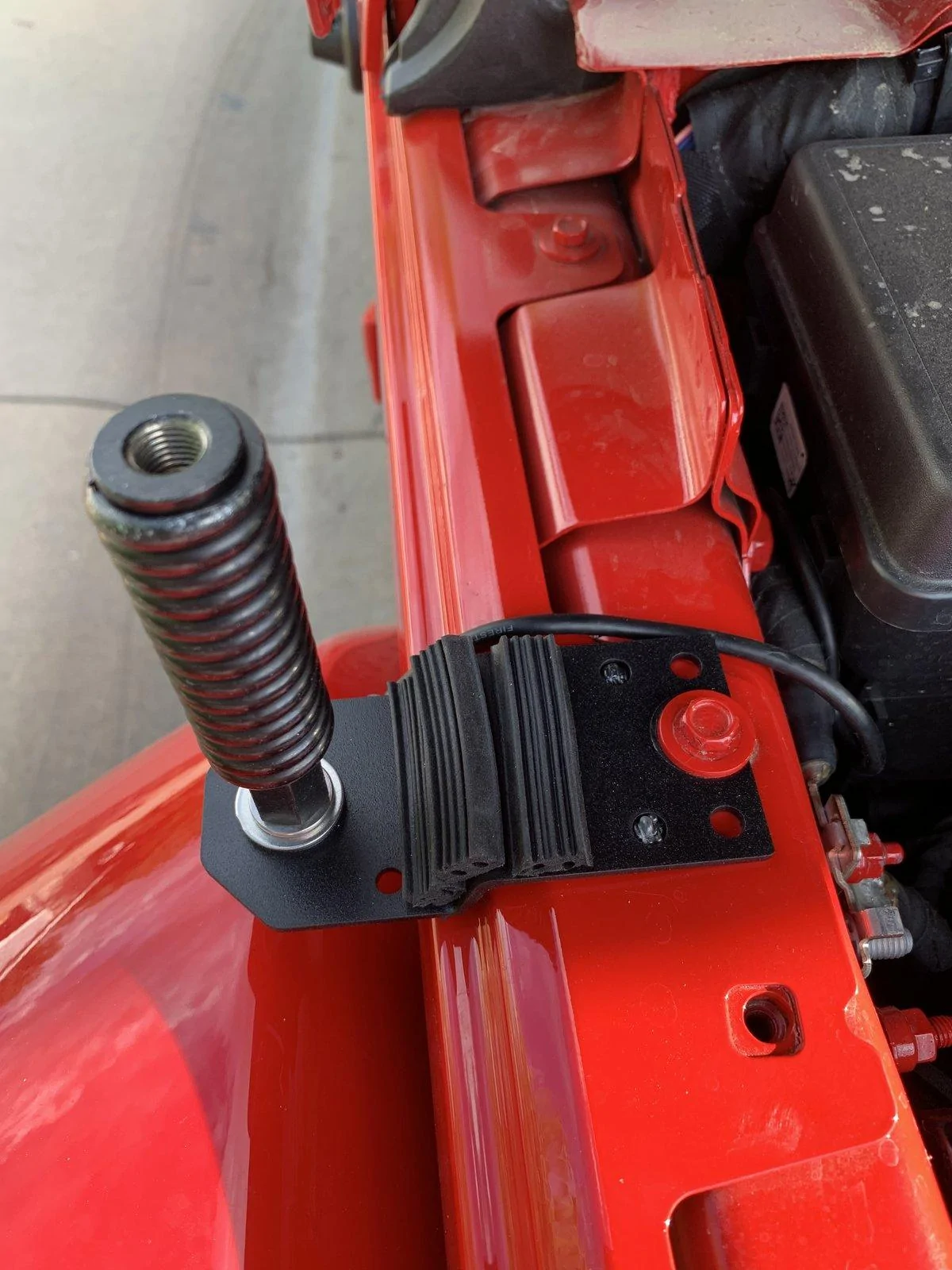 Jeep Gladiator The “Red Queen” -build and journey EF3EC3FA-C0FC-4AE0-928D-D8F572534244