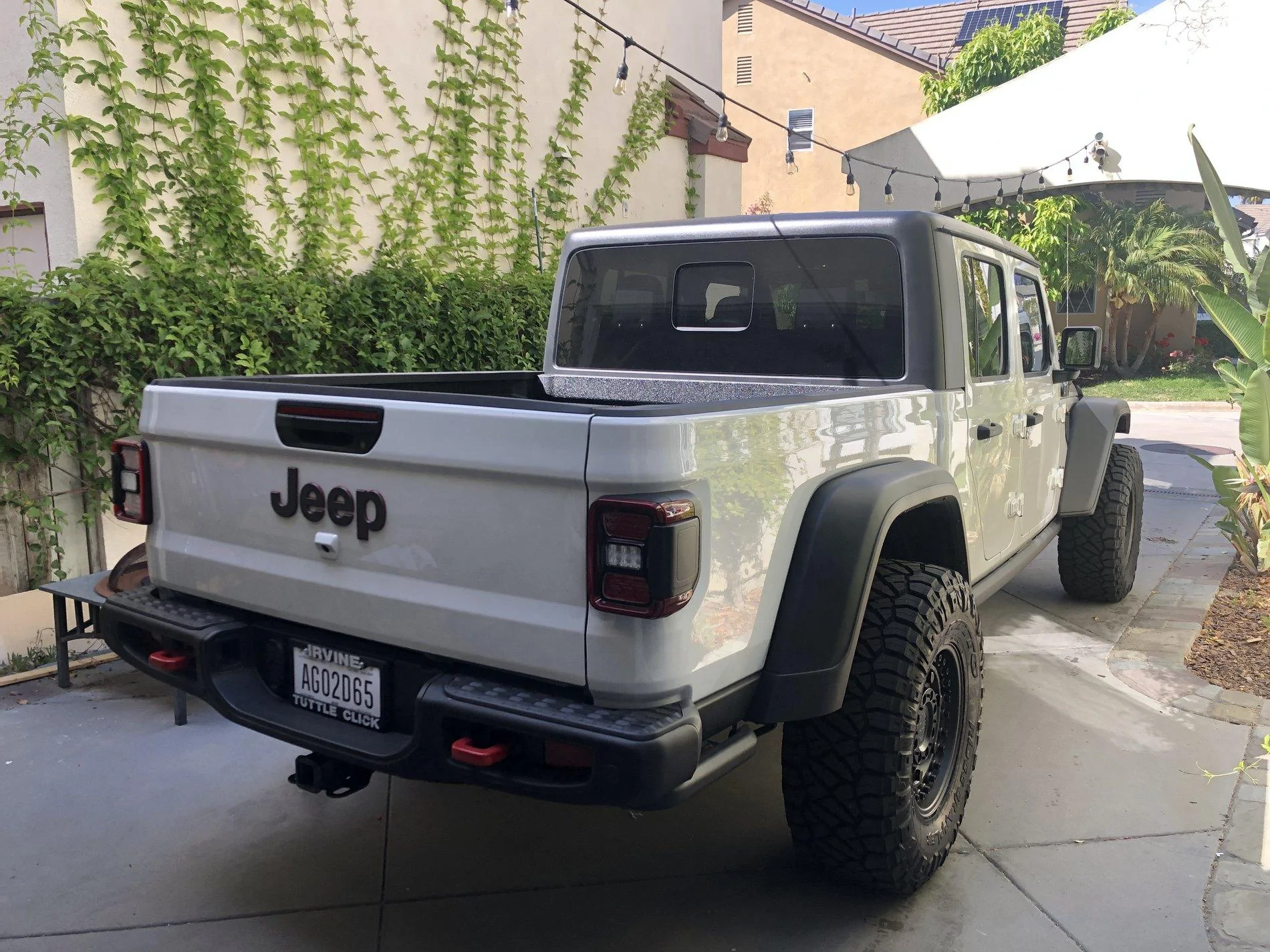 Jeep Gladiator Pictures of 33s and 35s C1C21BF2-CCAA-4E30-B70B-A7E53A312799