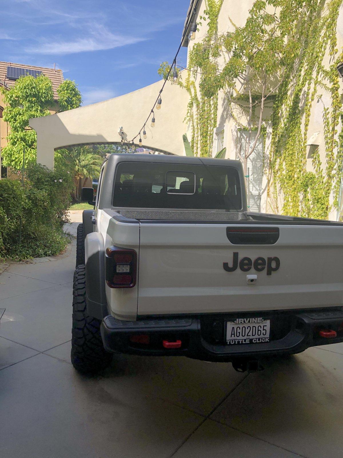 Jeep Gladiator Pictures of 33s and 35s 45008D70-C487-43FE-A4C2-851F73476CAB