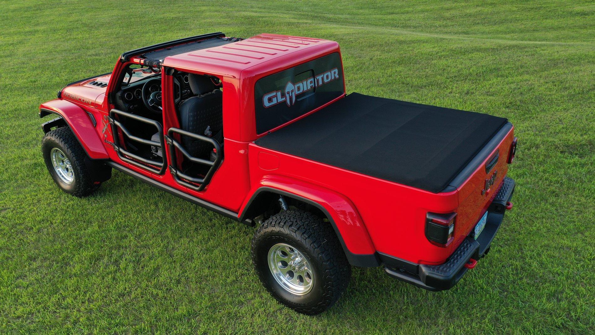 Jeep Gladiator LAUNCH EDITION Gladiator JT Club 81A82A9B-E5F6-4346-BEE2-20CAED2EE631