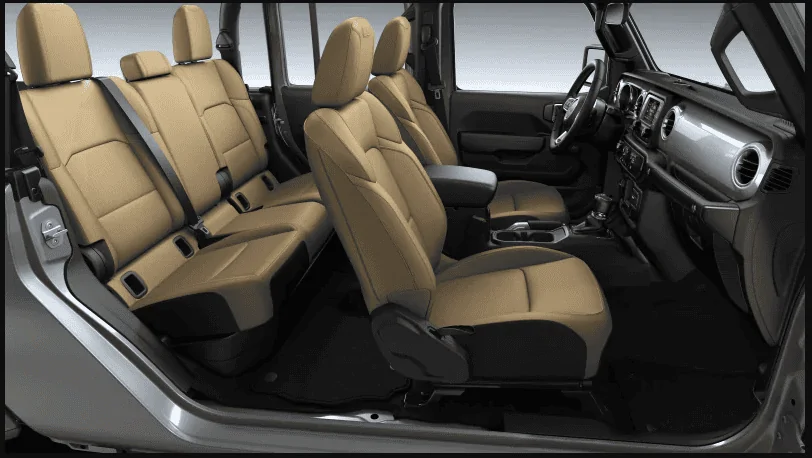 Jeep Gladiator Head Rest Head Rest
