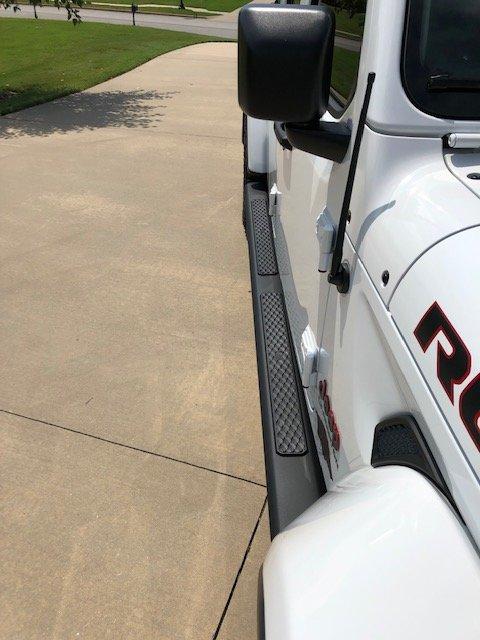 Jeep Gladiator What did you do TO your Gladiator today? [ADMIN WARNING: NO POLITICS, NO GUN TALK] Rock Rails Profile