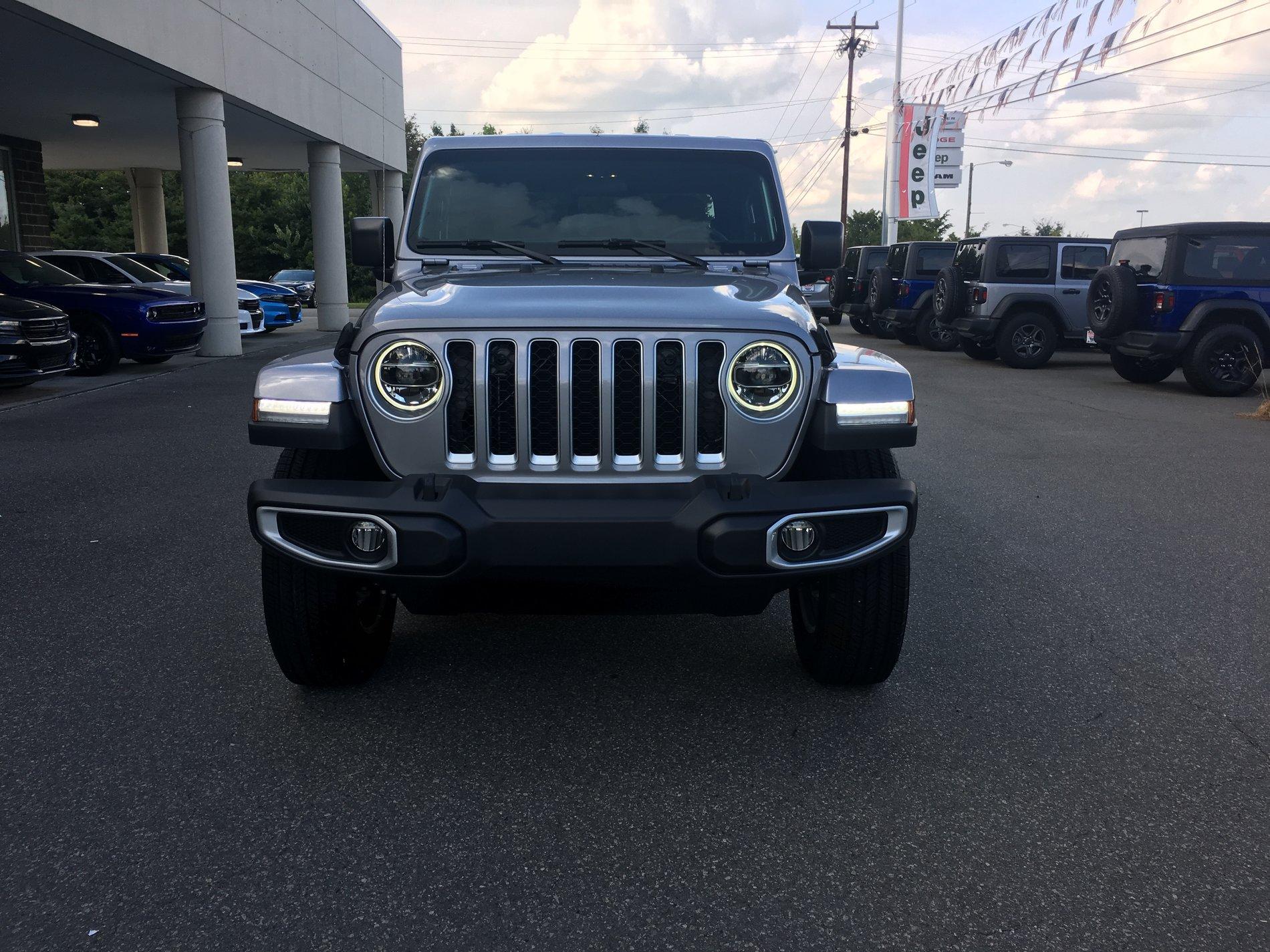 Jeep Gladiator Who Purchased From Travis@TriCityJeep? IMG_0964