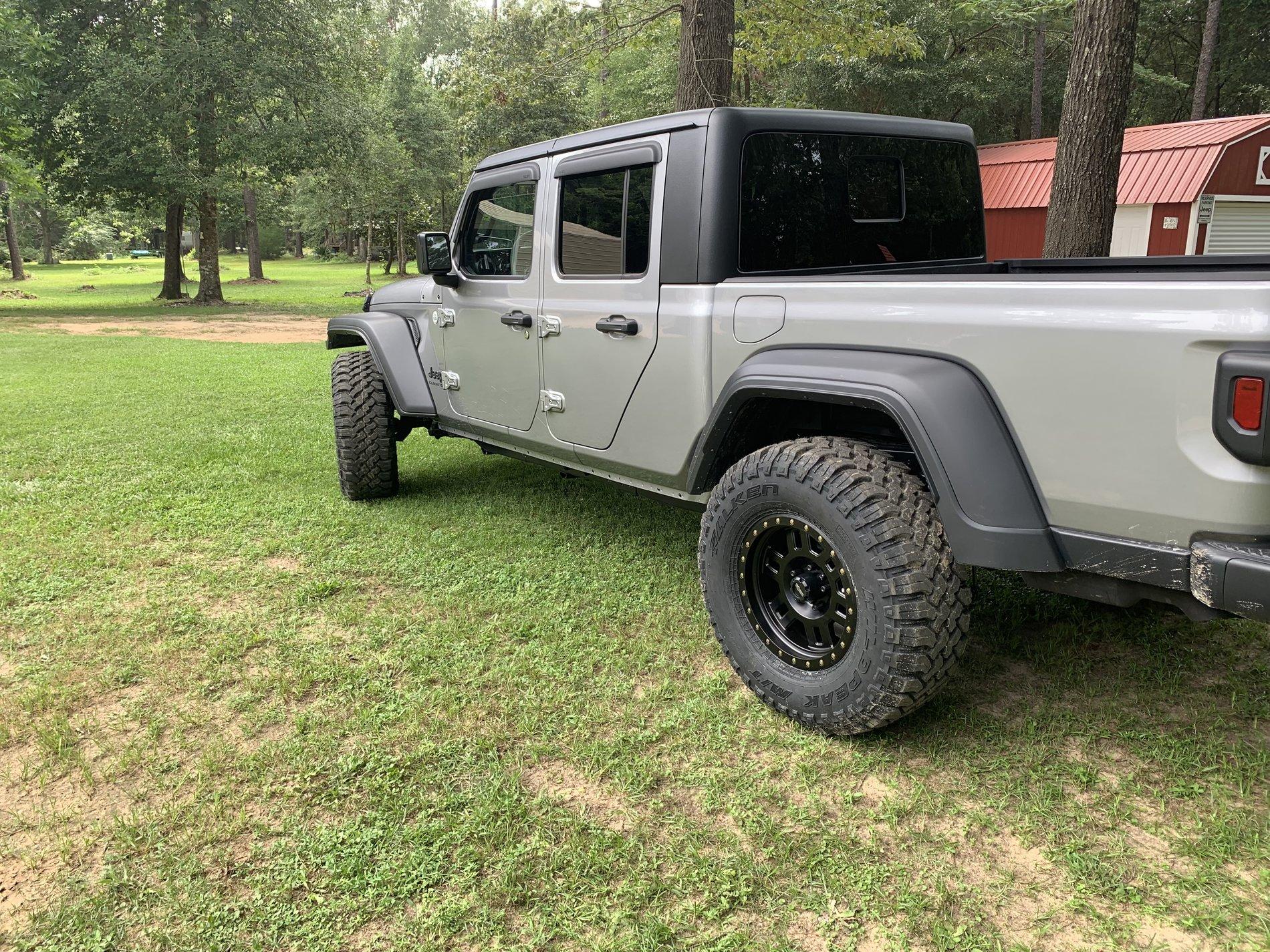 Jeep Gladiator What did you do TO your Gladiator today? [ADMIN WARNING: NO POLITICS, NO GUN TALK] F9840F0D-980E-4EA5-A422-BF21BFF9F2CE