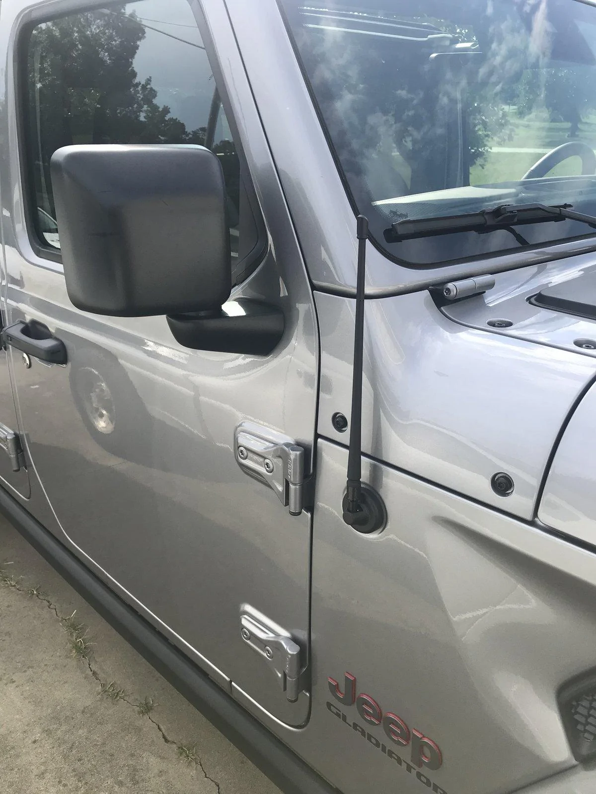 Jeep Gladiator What are/will be your must-have mods for your new Gladiator? 7F874B03-CED5-4584-AFE2-636994AD9F90