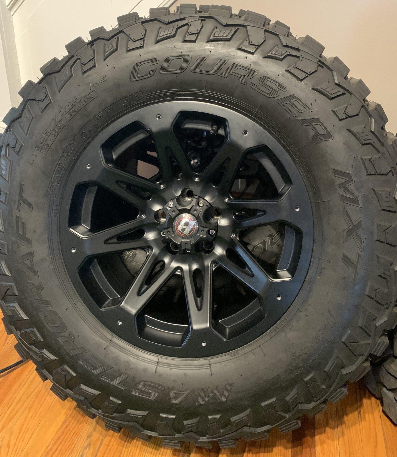 Jeep Gladiator What wheels are you putting on you JT? B0B4475D-3FA1-4E2F-AD5F-E422B4E26C5A