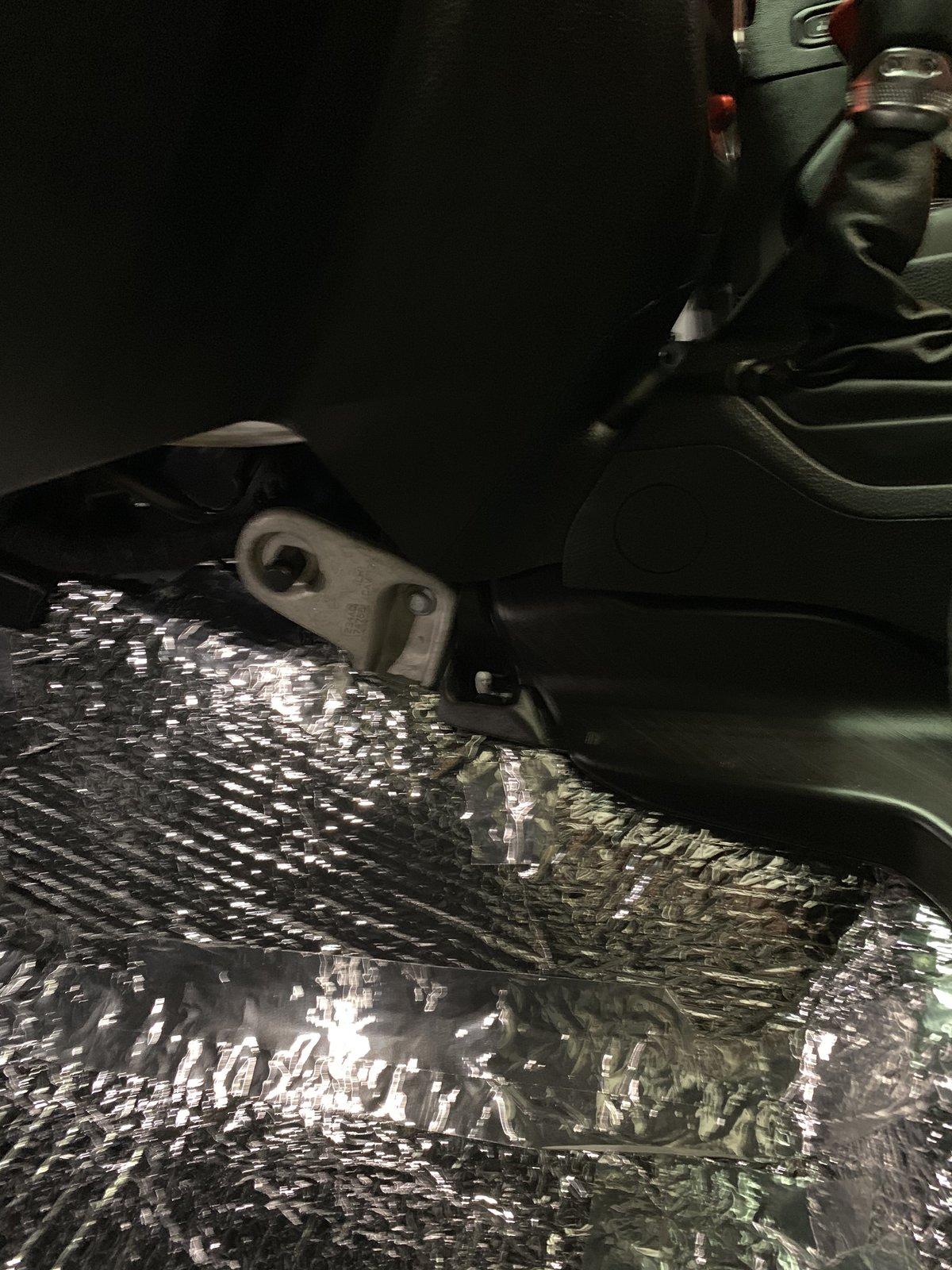Jeep Gladiator Heat coming from floor/under seat ? AD0AFD4F-3281-4062-A8BC-48E5D53D4277