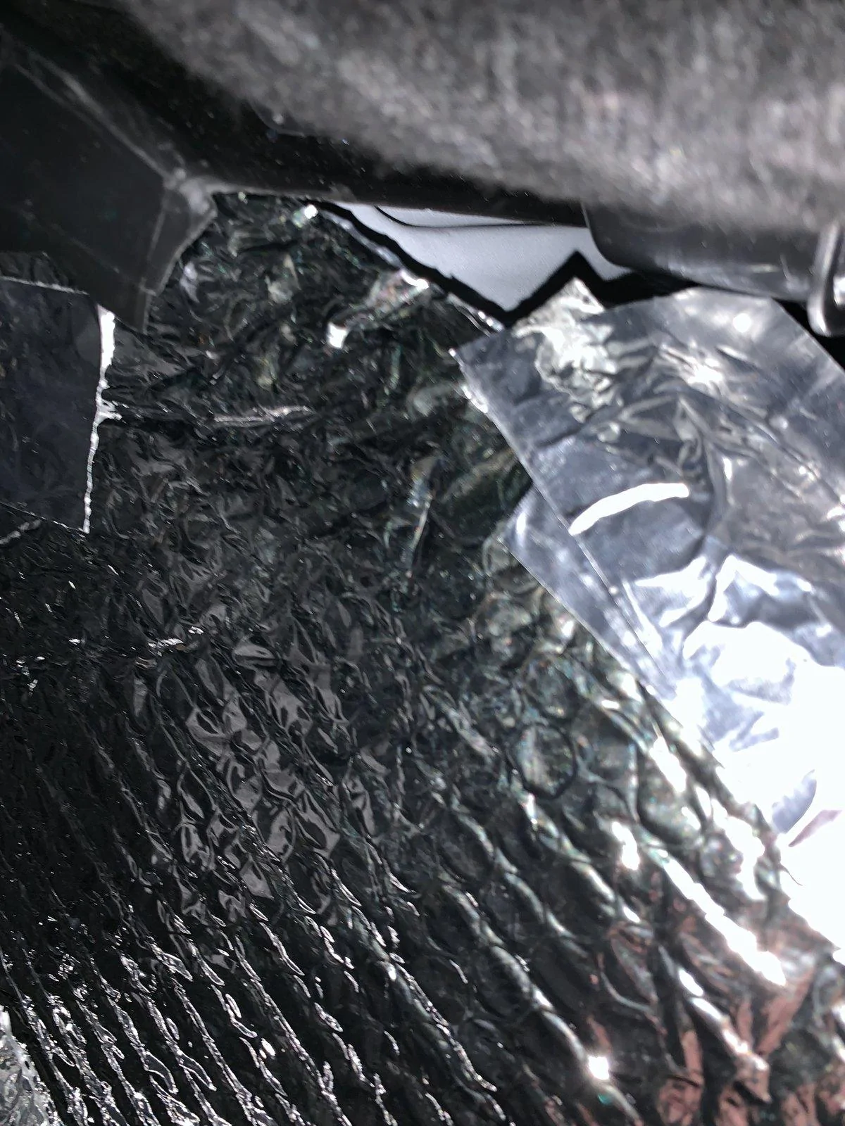 Jeep Gladiator Heat coming from floor/under seat ? F74CC8F0-183F-43F9-A5CF-66E7B41A973D