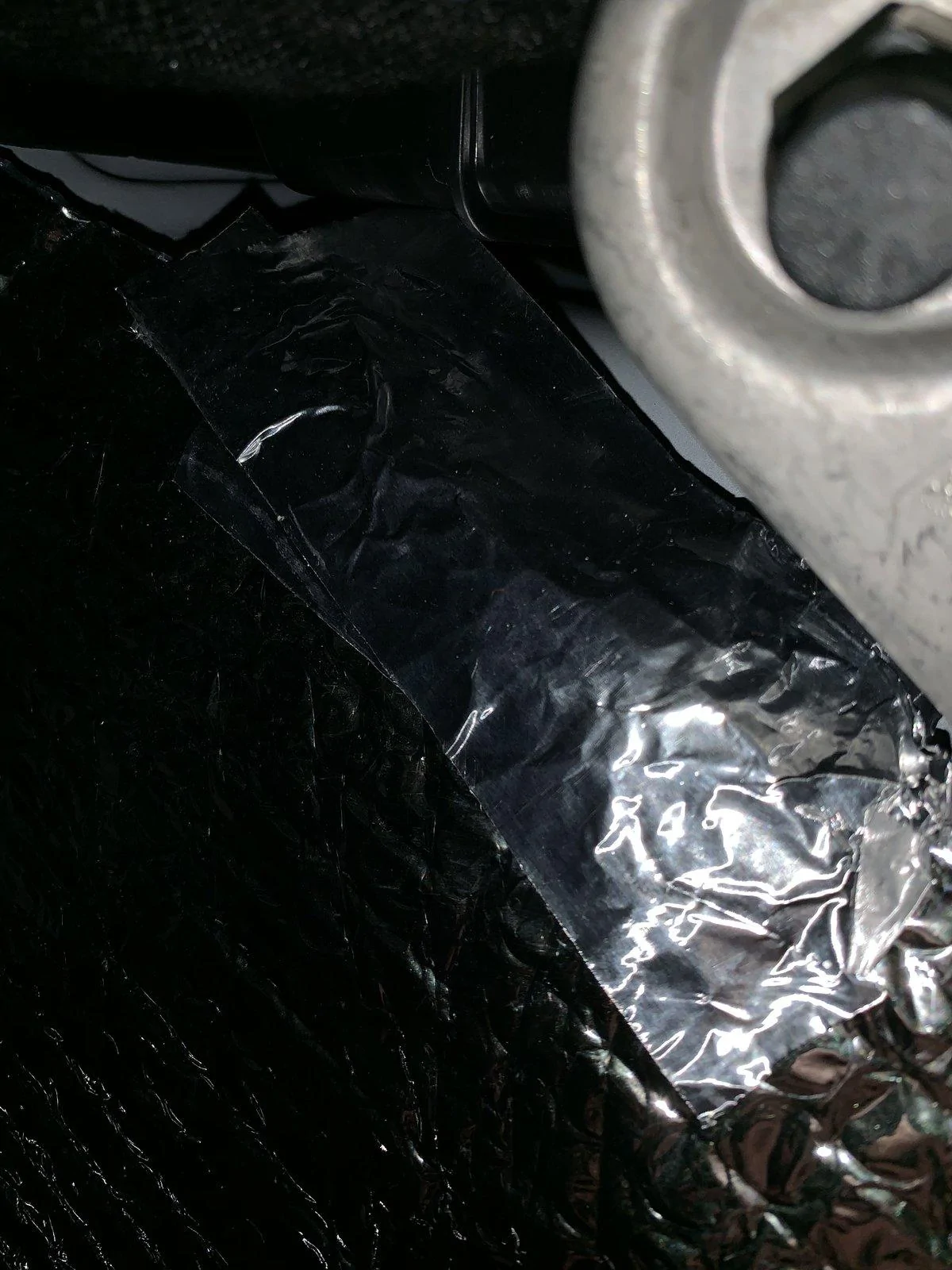 Jeep Gladiator Heat coming from floor/under seat ? 65B9EEB5-13F2-4486-BEC8-2DCBA69F35AD
