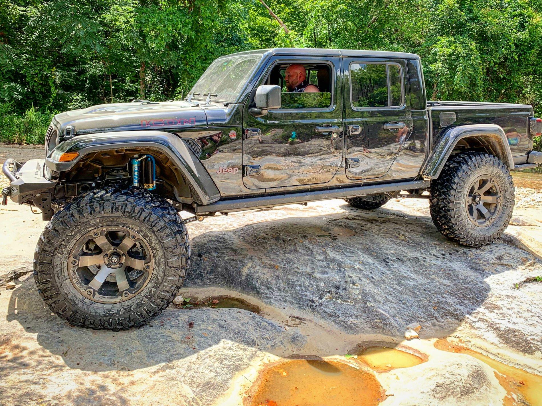 Jeep Gladiator 3" lift or higher - Replace driveshaft? C3C41A41-5855-4291-B429-AAEED4239FD8