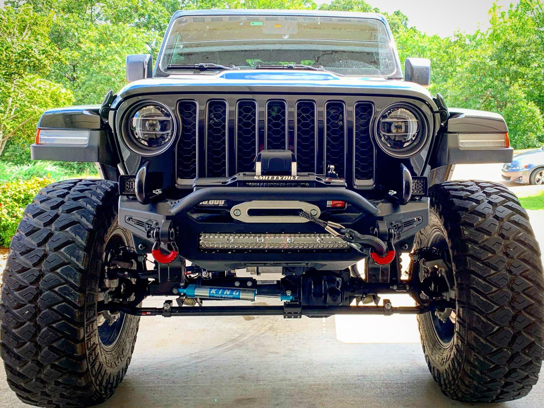 Jeep Gladiator 3" lift or higher - Replace driveshaft? A3FC322D-31A2-4D3D-AD1A-4831DCDC06AC