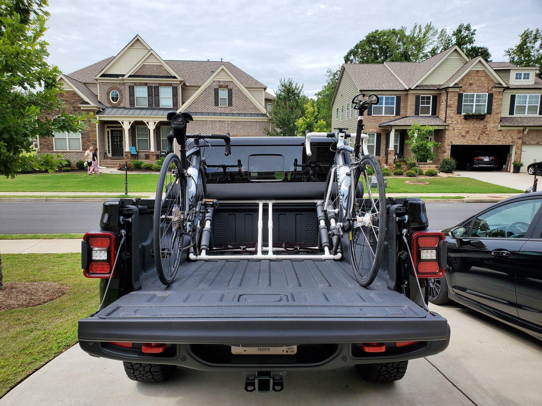Jeep Gladiator What did you do TO your Gladiator today? [ADMIN WARNING: NO POLITICS, NO GUN TALK] 20190714_154324